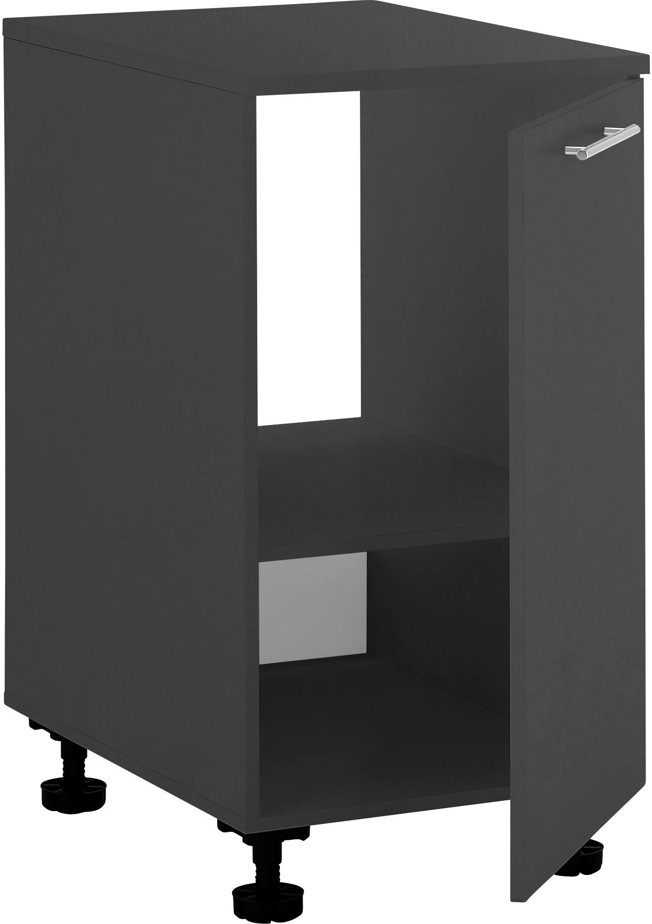 Laundreezy Mehrzweckschrank-Set »Laundreezy, Spülenschrank BxHxT 50x92x68 cm« 1 Stk. tlg.