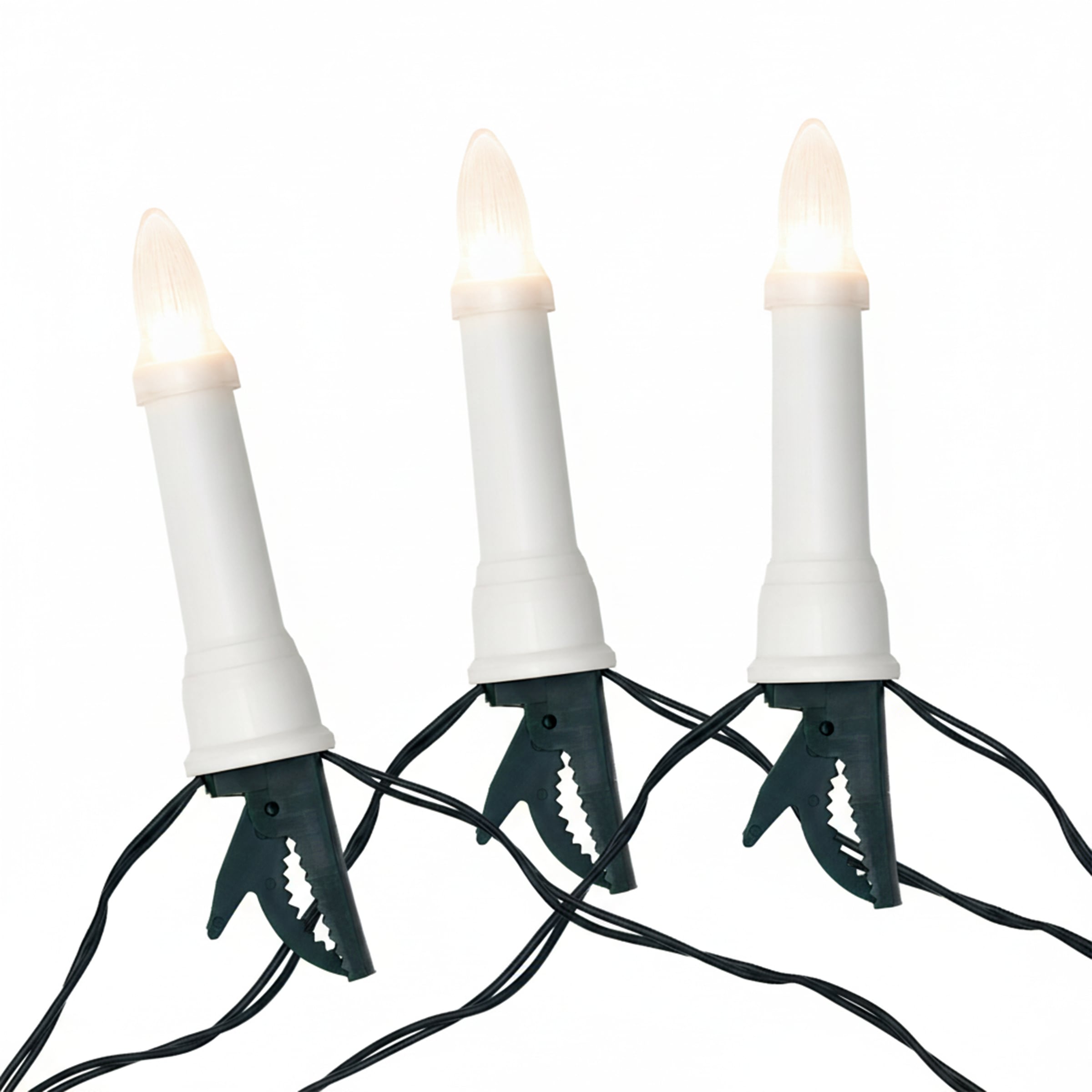 IC Winterworld LED-Christbaumkerzen 30 Stk.-flammig