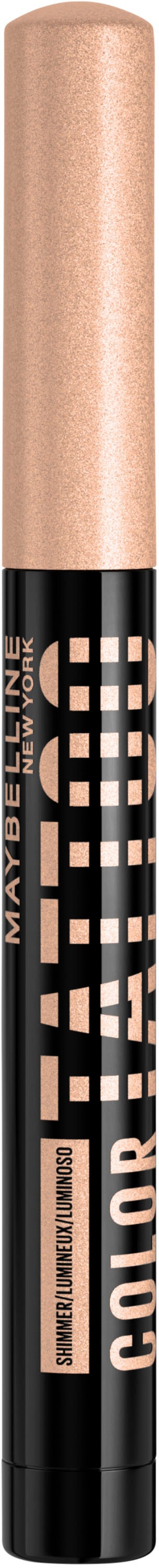 MAYBELLINE NEW YORK Lidschatten »COLOR TATTOO 24H EYE STIX« All-in-One-Lidschatten, Eyeliner und Primer