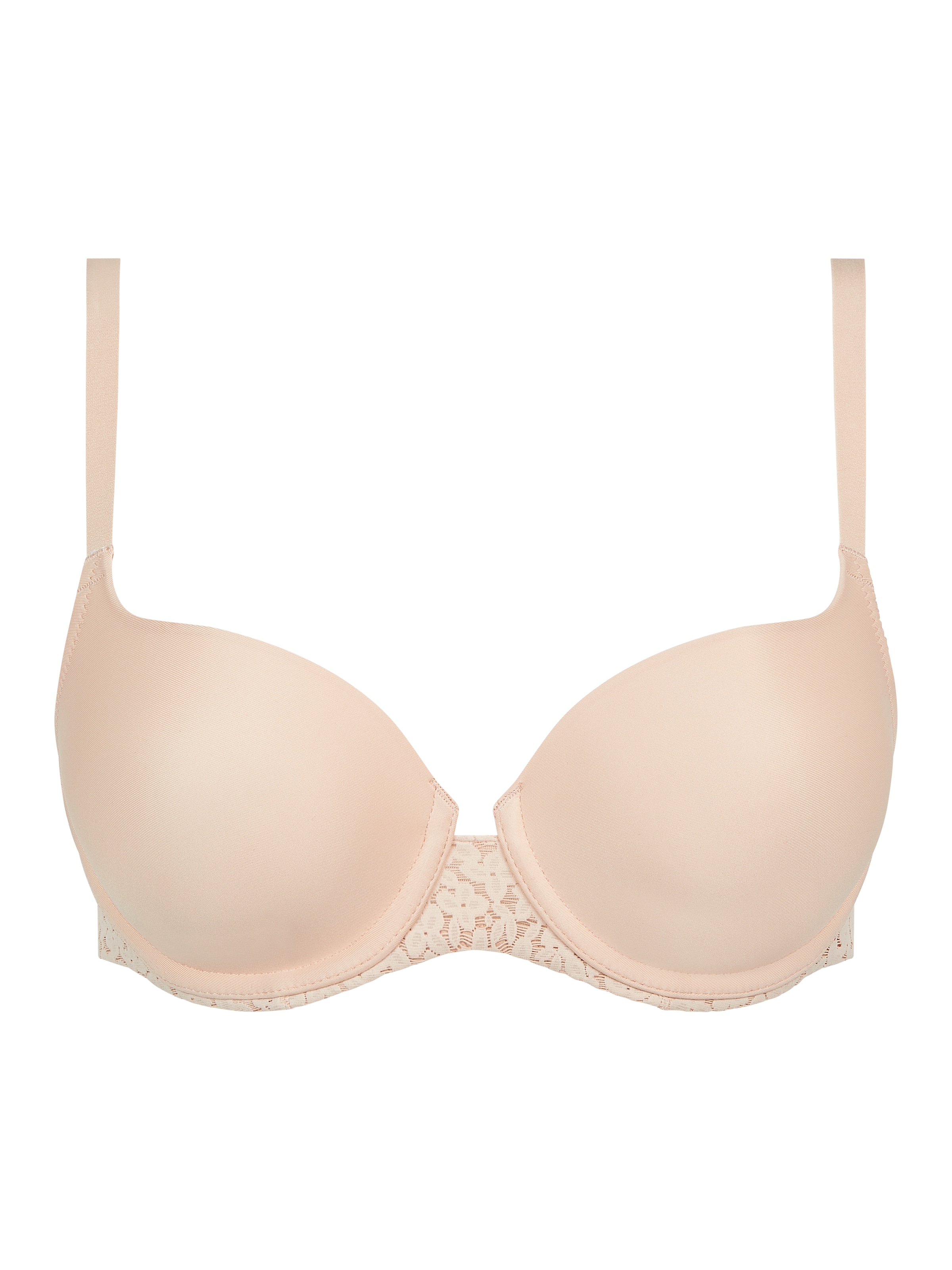 Chantelle T-Shirt-BH »NORAH« weiche Spitze, blickdichtes Gewebe
