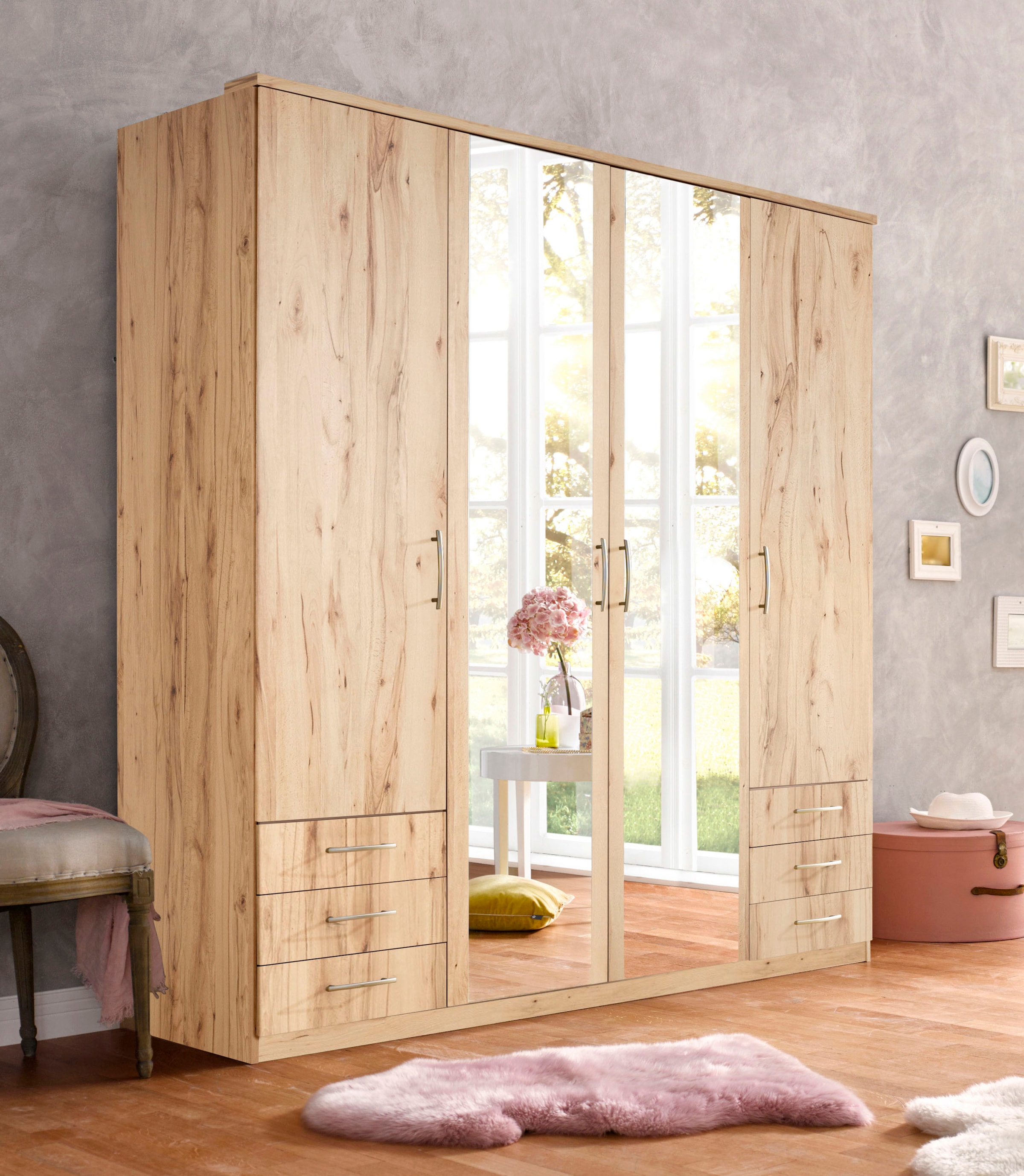 priess Kleiderschrank »Husum« OTTO im Online Shop