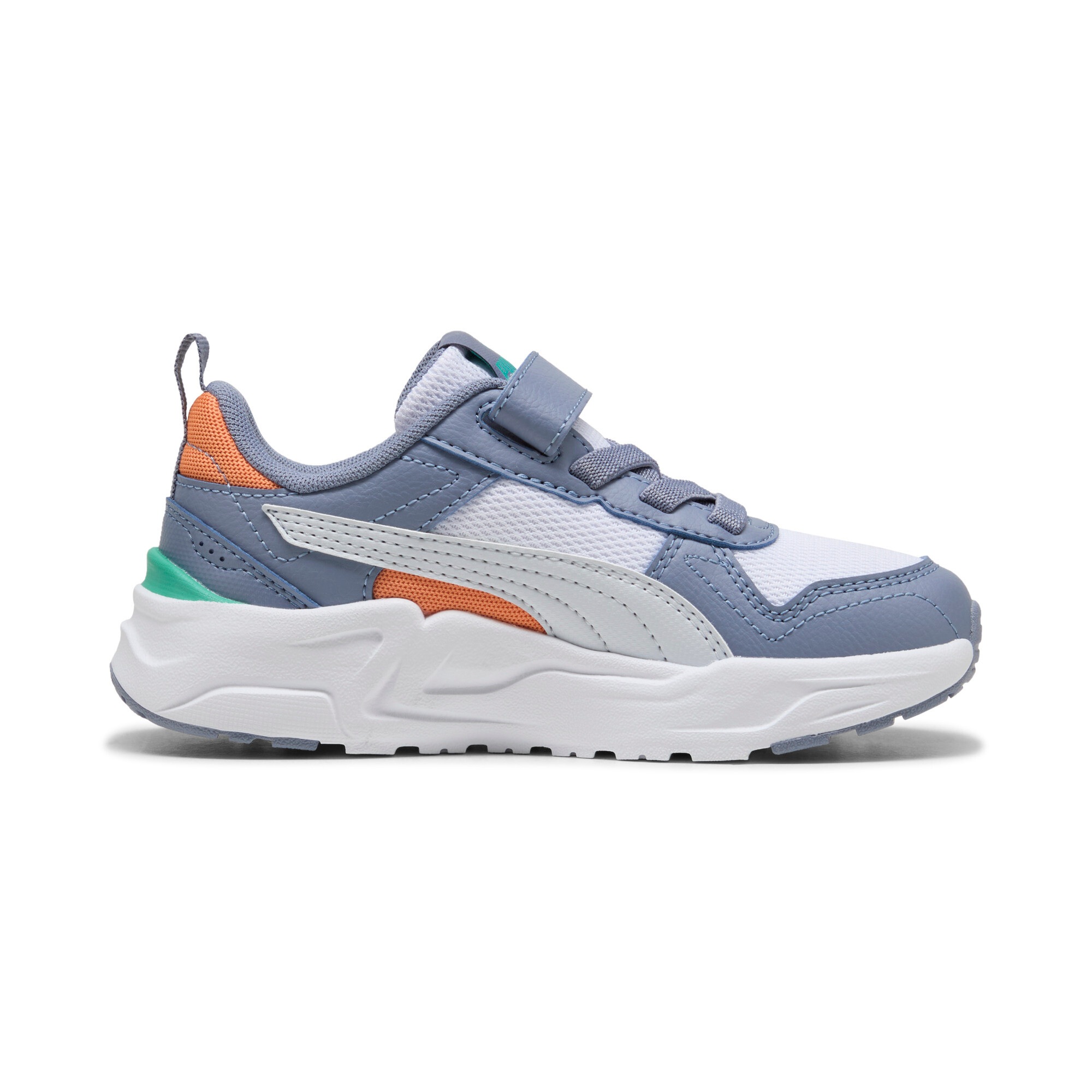 PUMA Sneaker »TRINITY 2 LT AC+ PS«  mit Klettverschluss, mit SOFTFOAM+ Innensohle