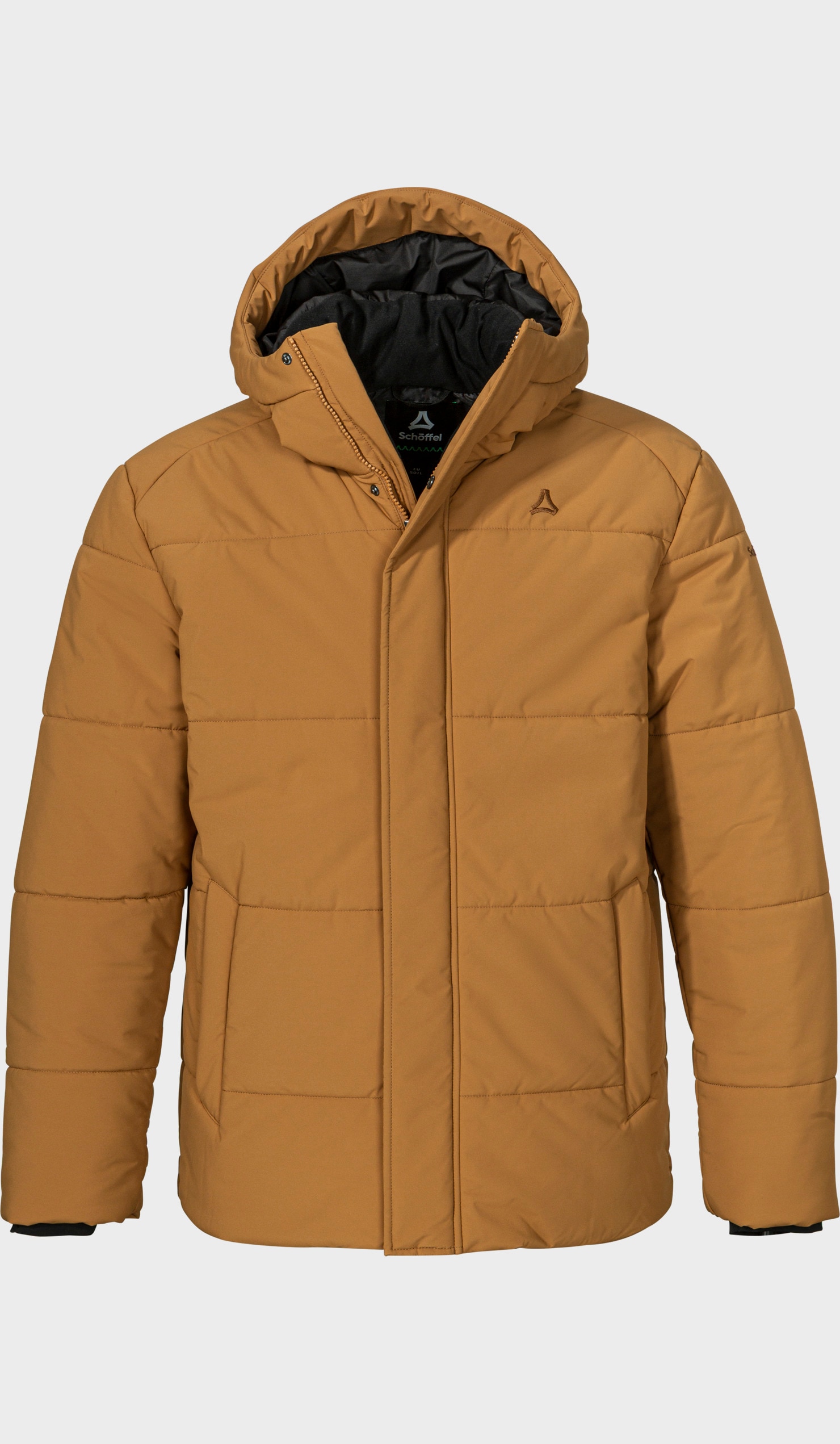 Schöffel Outdoorjacke »Ins Jkt Style Purga MEN« mit Kapuze