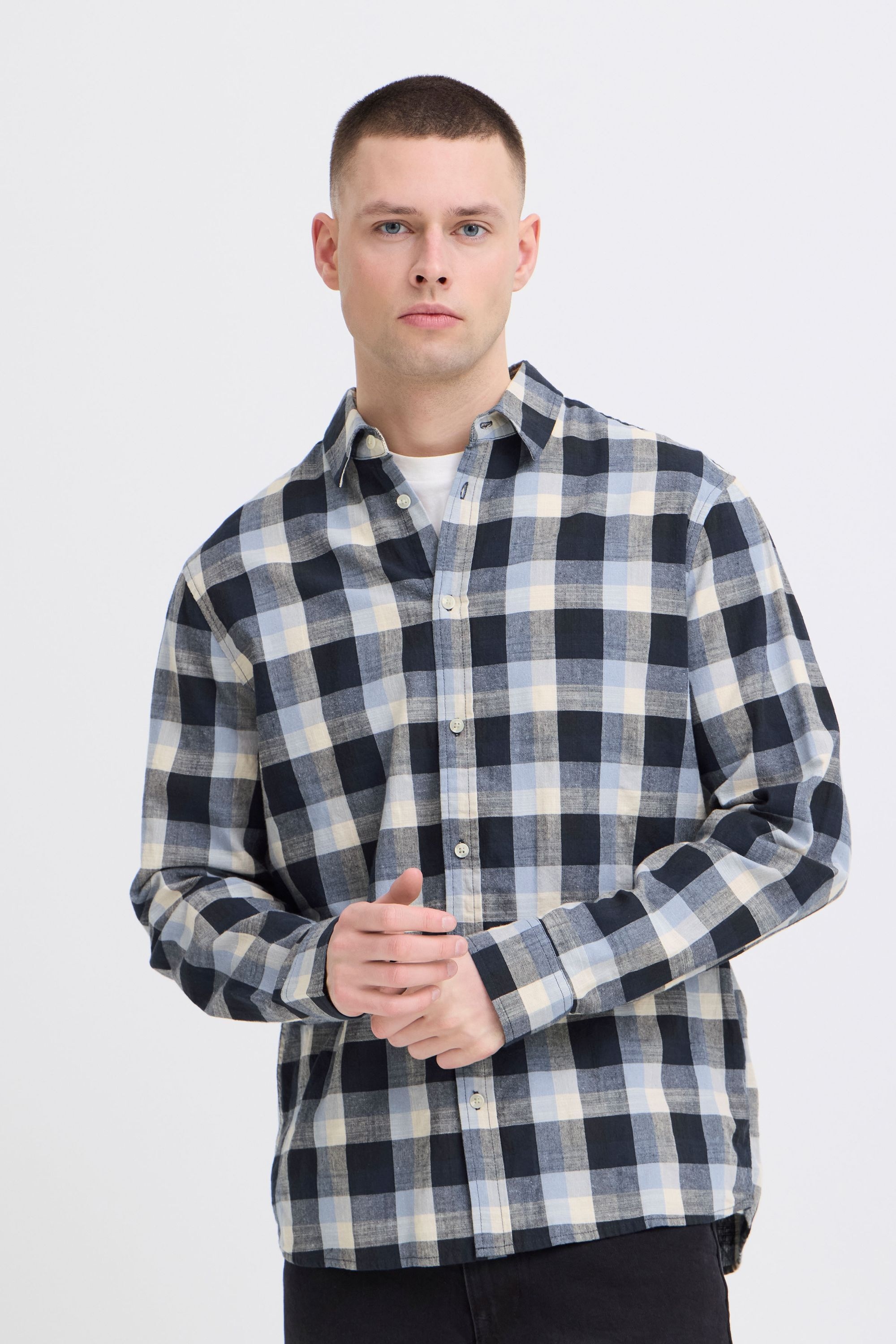 Blend Langarmhemd »Langarmhemd BHDaris«