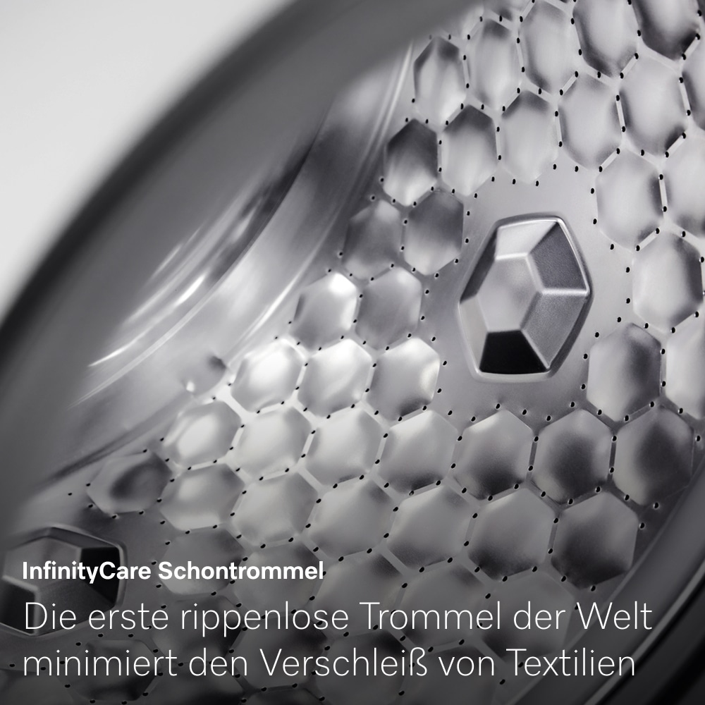 Miele Waschmaschine »WQ 1200 WPS Nova Edition« 9 kg 1400 U/min