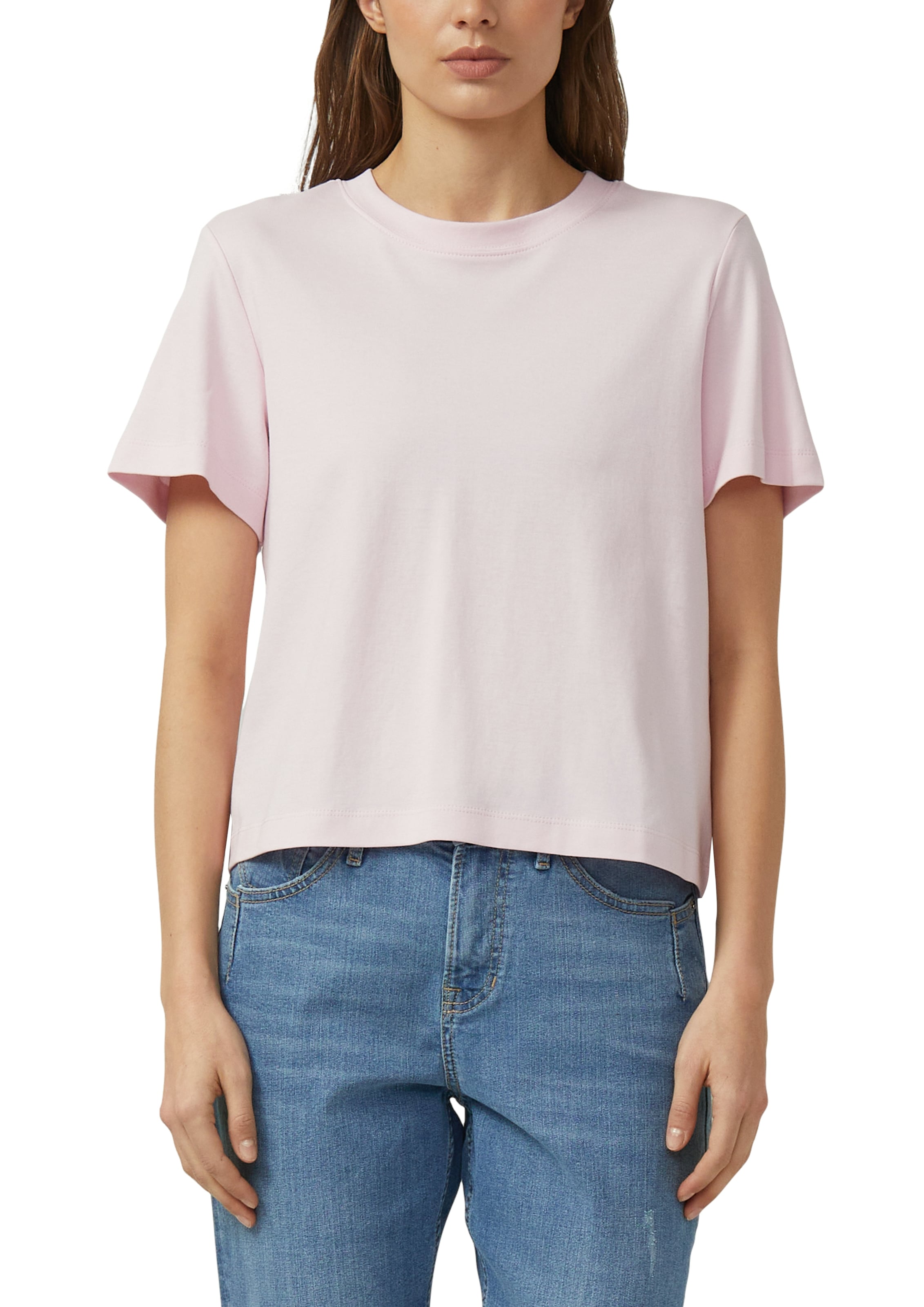 s.Oliver T-Shirt mit halbem Arm