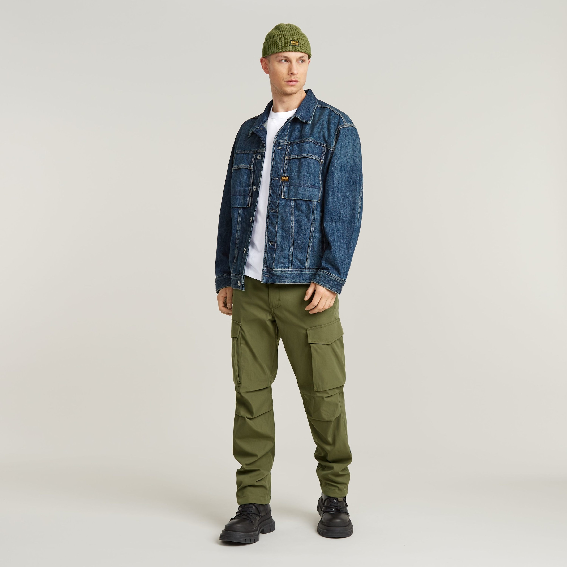 G-STAR Cargohose »Core Regular Cargo«