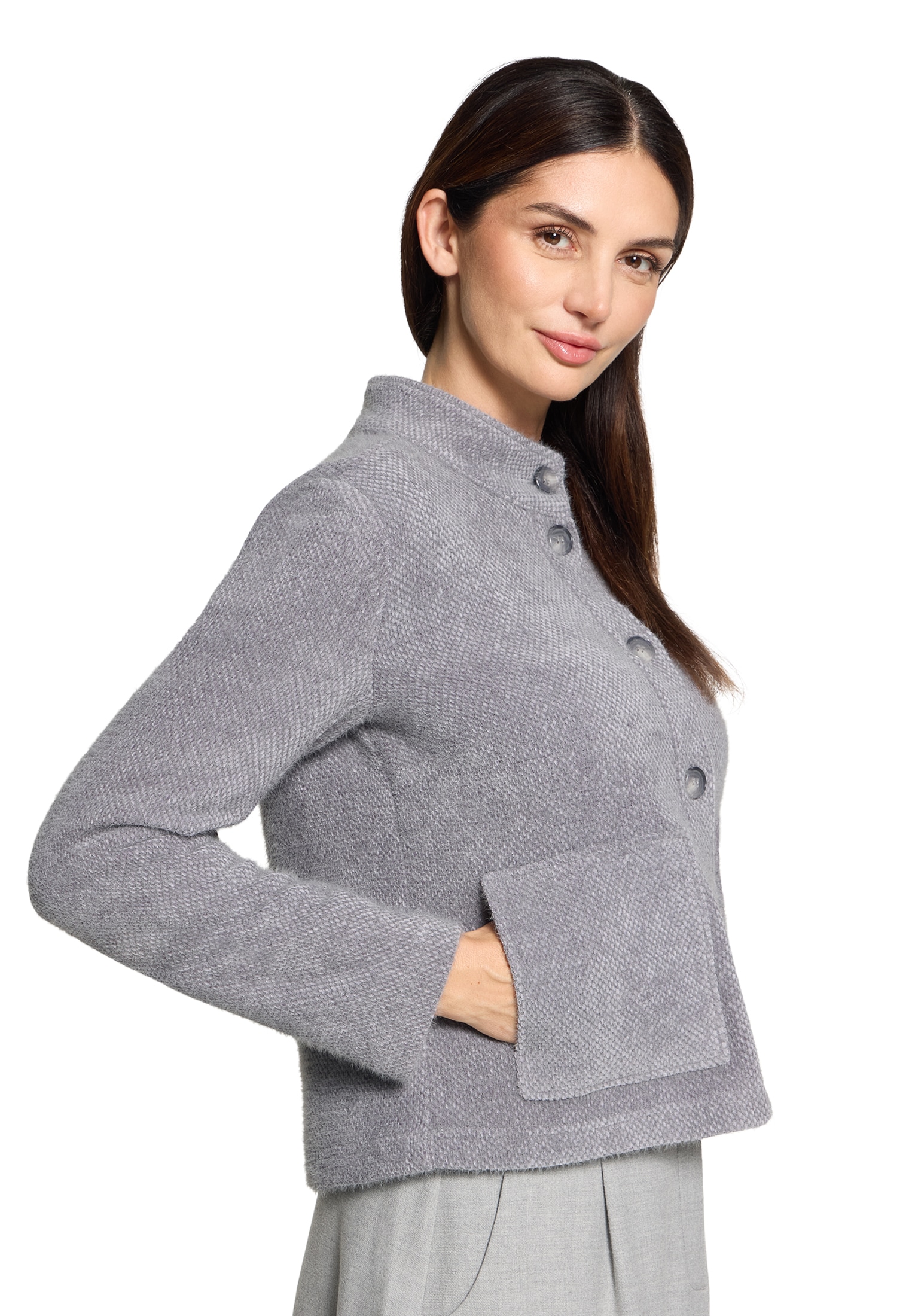 Betty Barclay Jackenblazer »Blazer-Jacke mit Knöpfen«