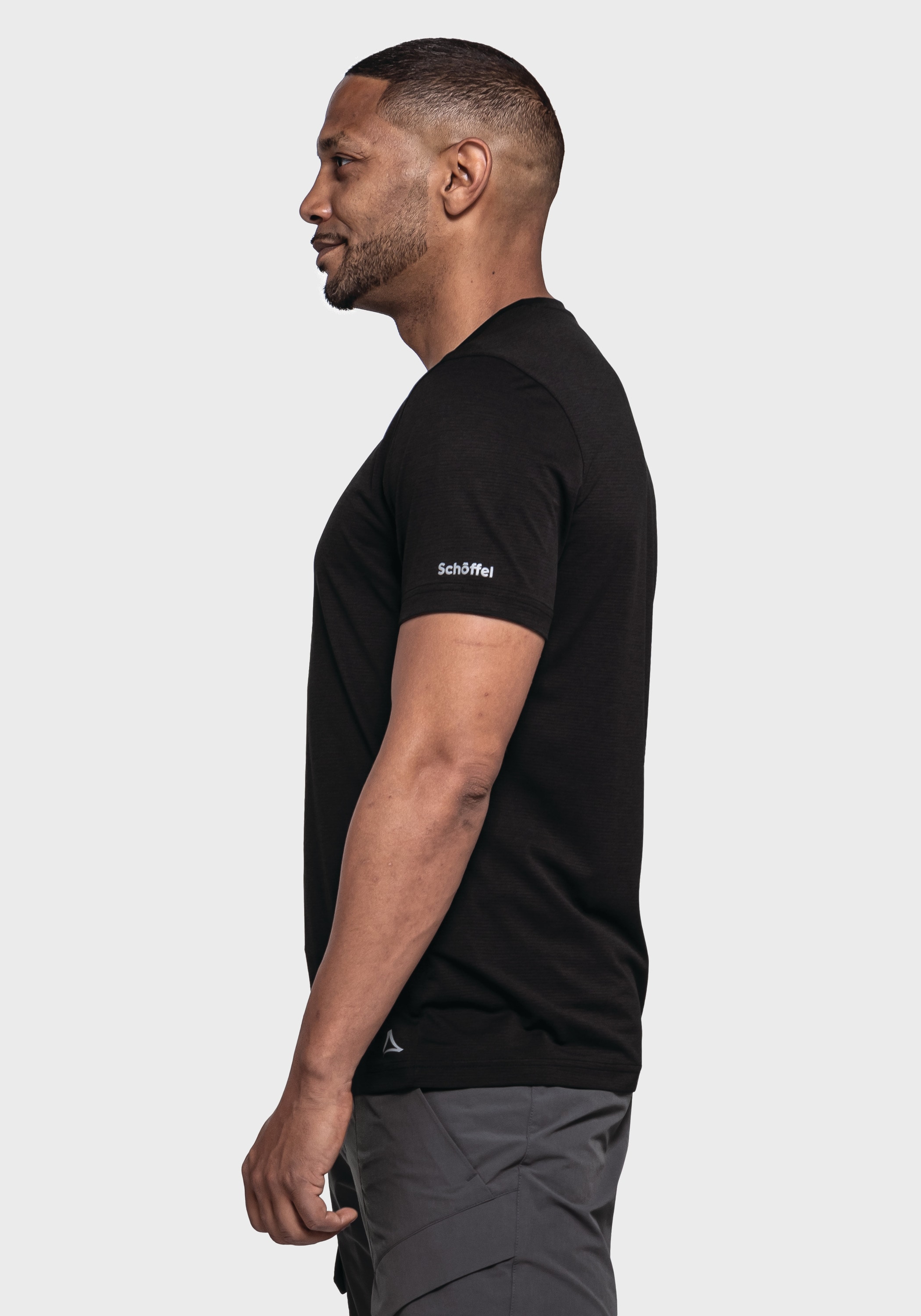Schöffel Funktionsshirt »CIRC T Shirt Sulten M«