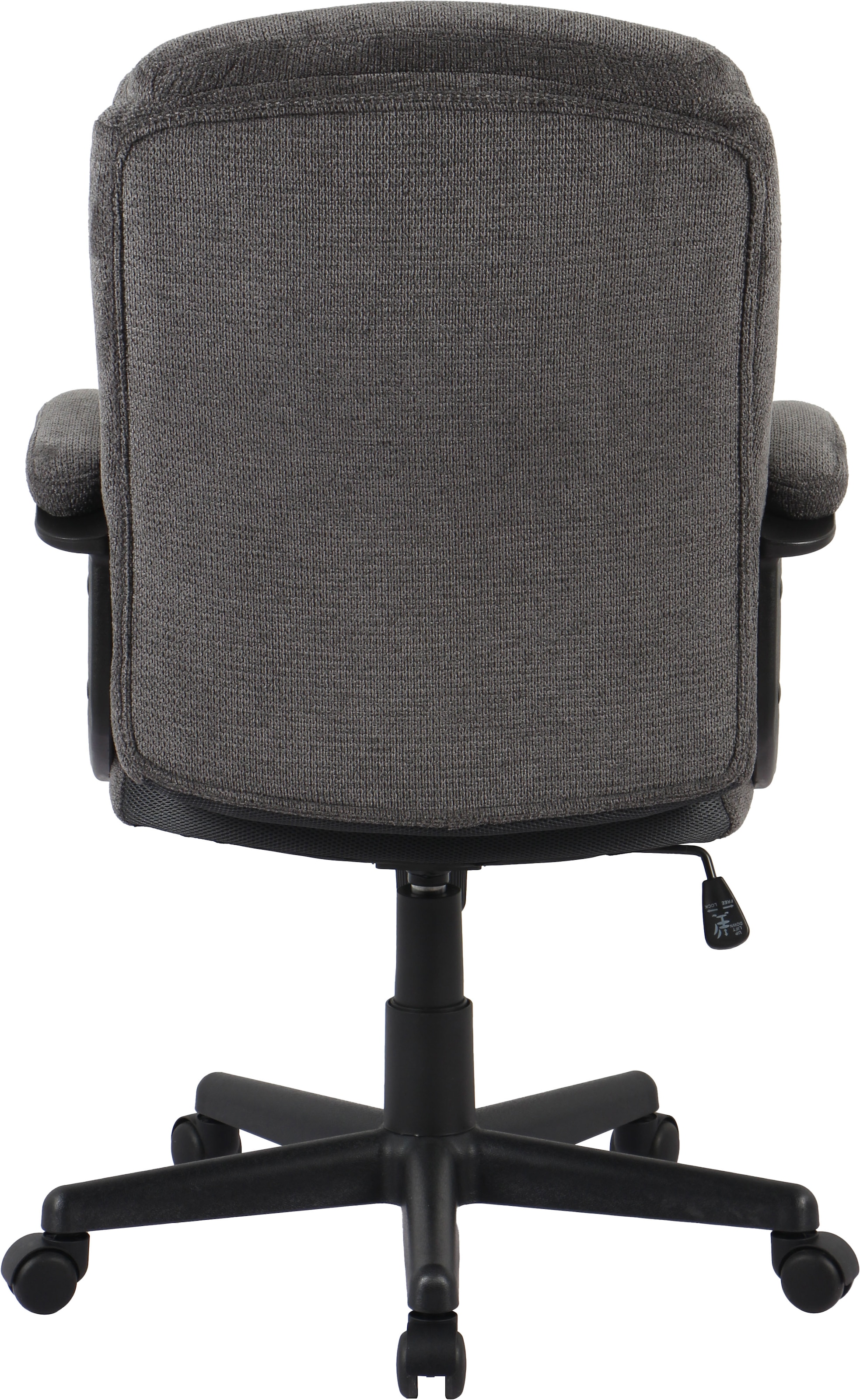 OTTO home Chefsessel »Julia, Chefsessel,« () komfortable Polsterung, viele ergonomischen Funktionen