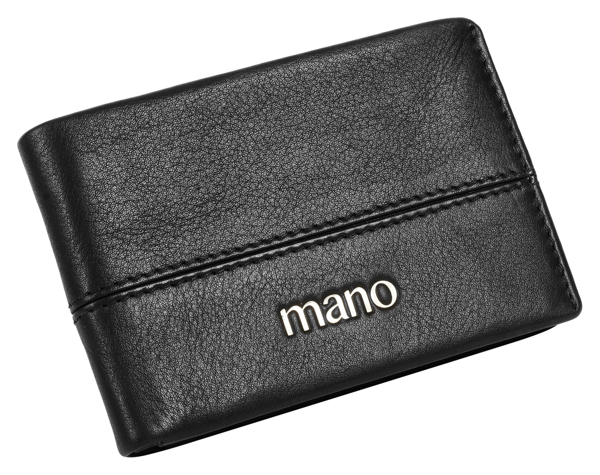 MANO Geldbörse, echt Leder