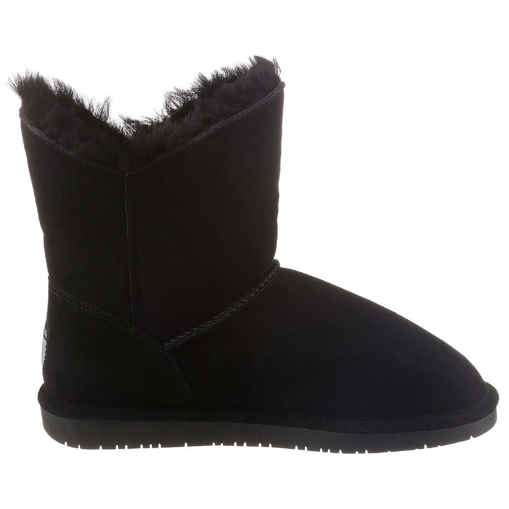 Bearpaw Winterboots »ROSALINE«, mit modischen Zierknöpfen