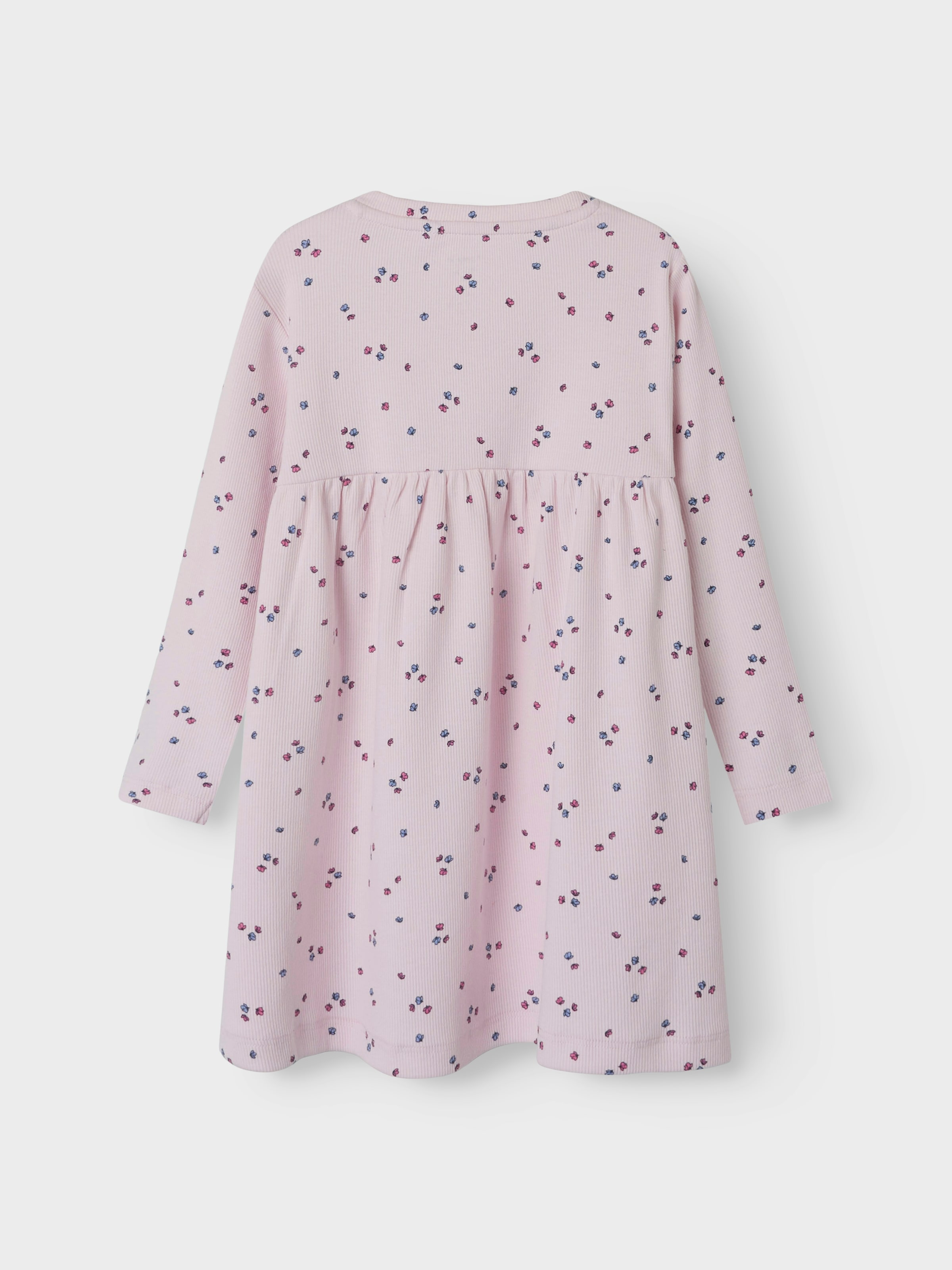 Name It Minikleid »NMFNELIA LS DRESS PB«