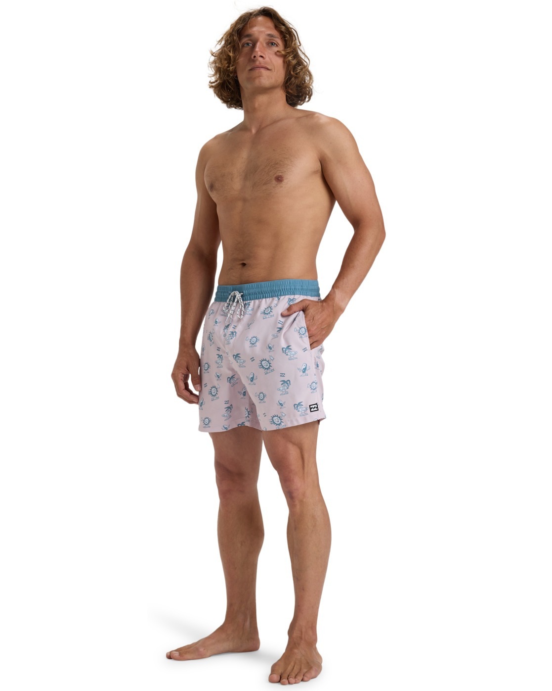 Billabong Boardshorts »Vacay 16"«