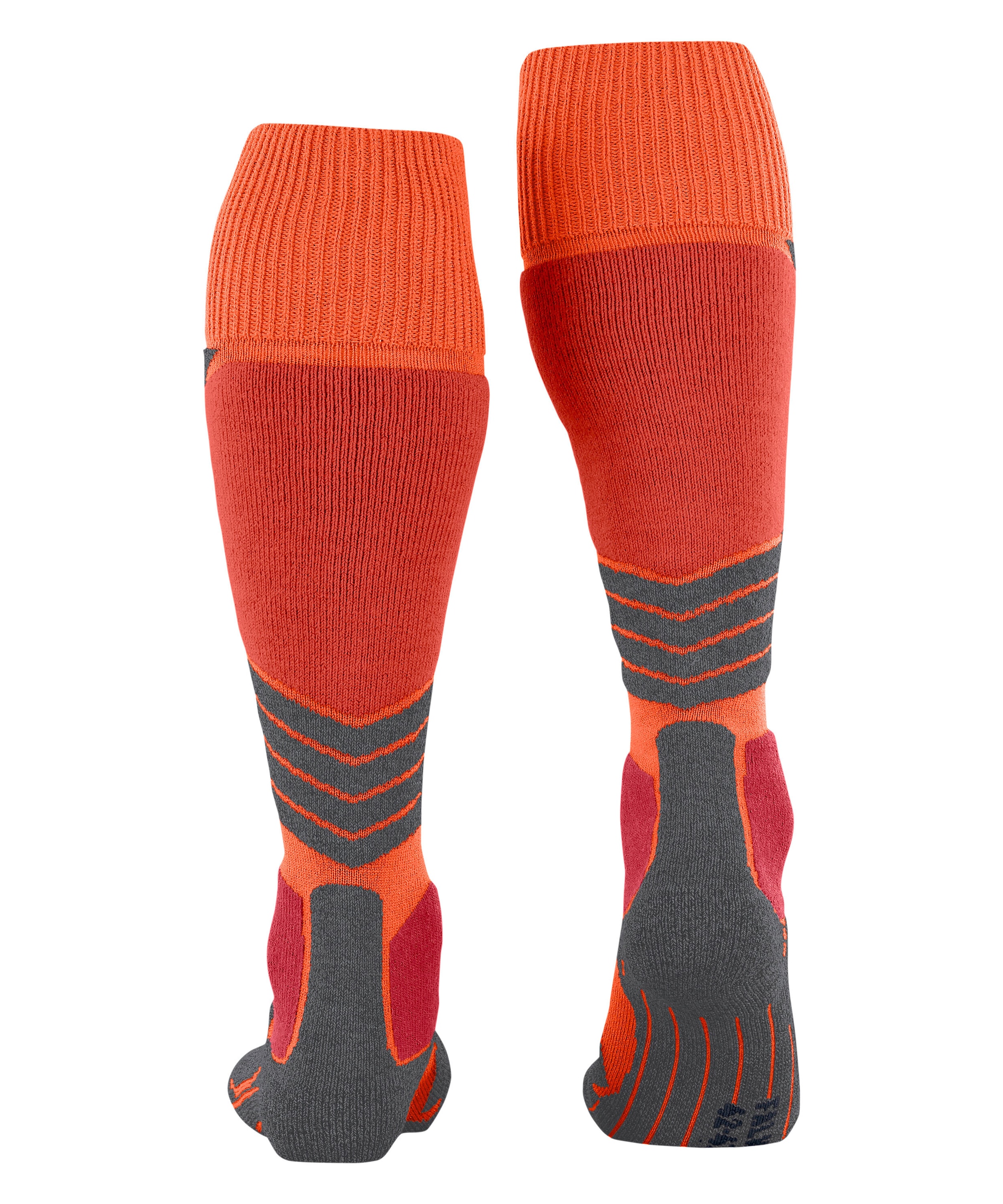 FALKE Skistrümpfe »SK1 Comfort« für Erwachsene, mit anatomischer Passform, faltenfreier Sitz
