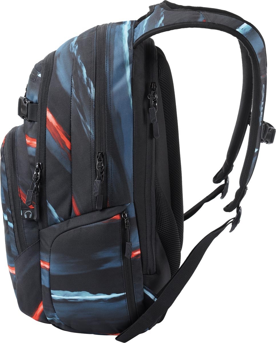 NITRO Schulrucksack »Chase«, Alltagsrucksack, Rucksack für Freizeit, Schule, Arbeit und Reise