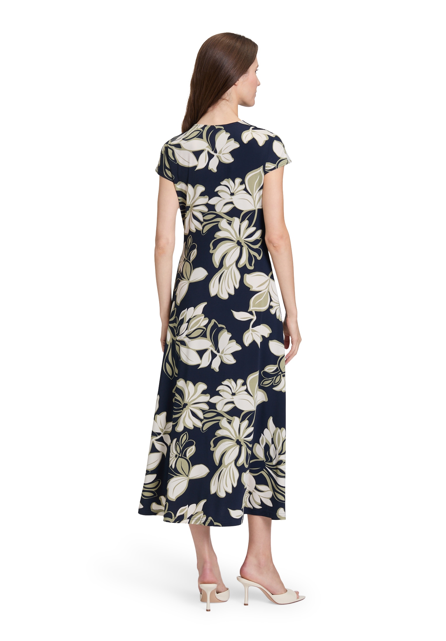 Betty Barclay Midikleid »Midikleid mit Raffung«