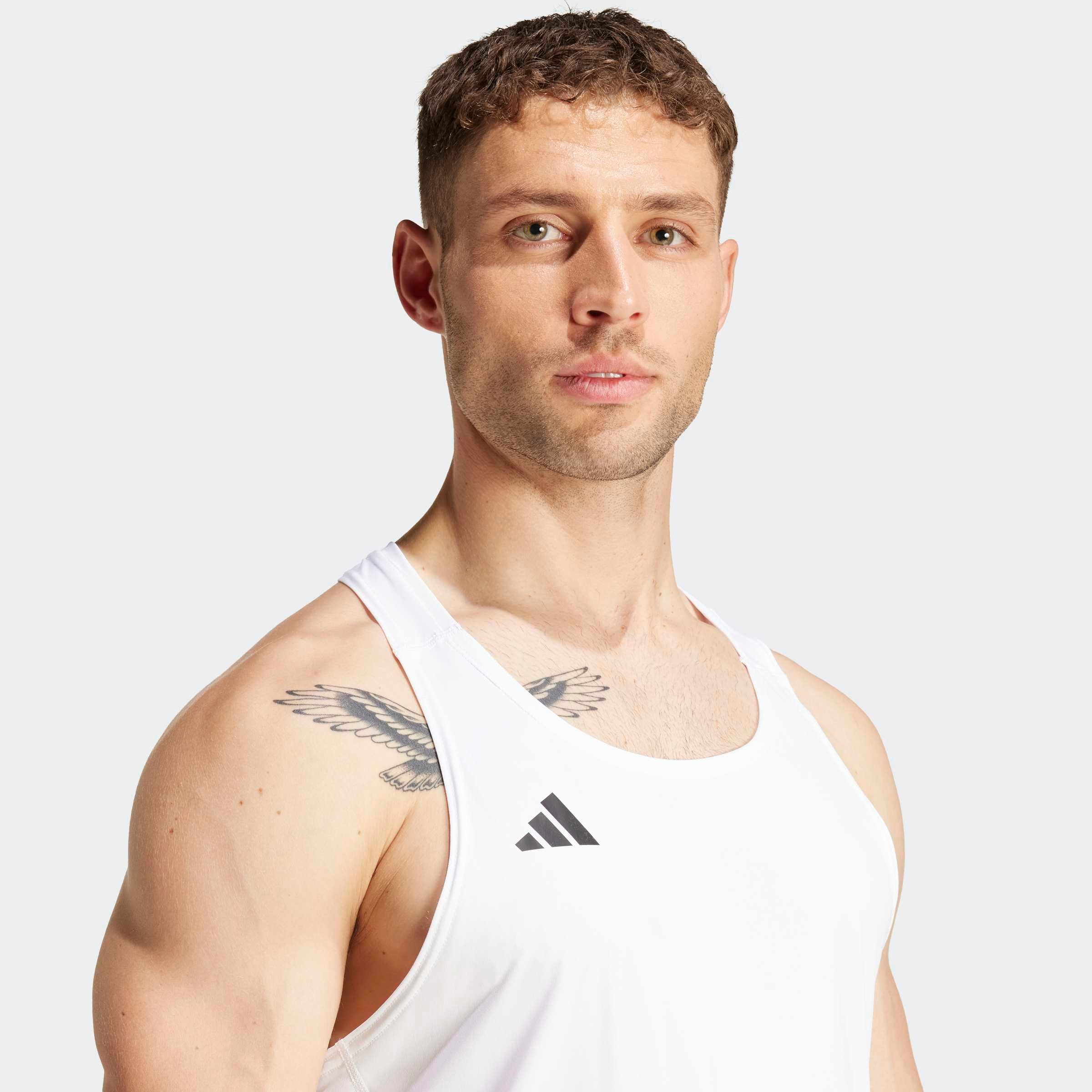 adidas Performance Lauftop »ADIZERO E SNGLT«