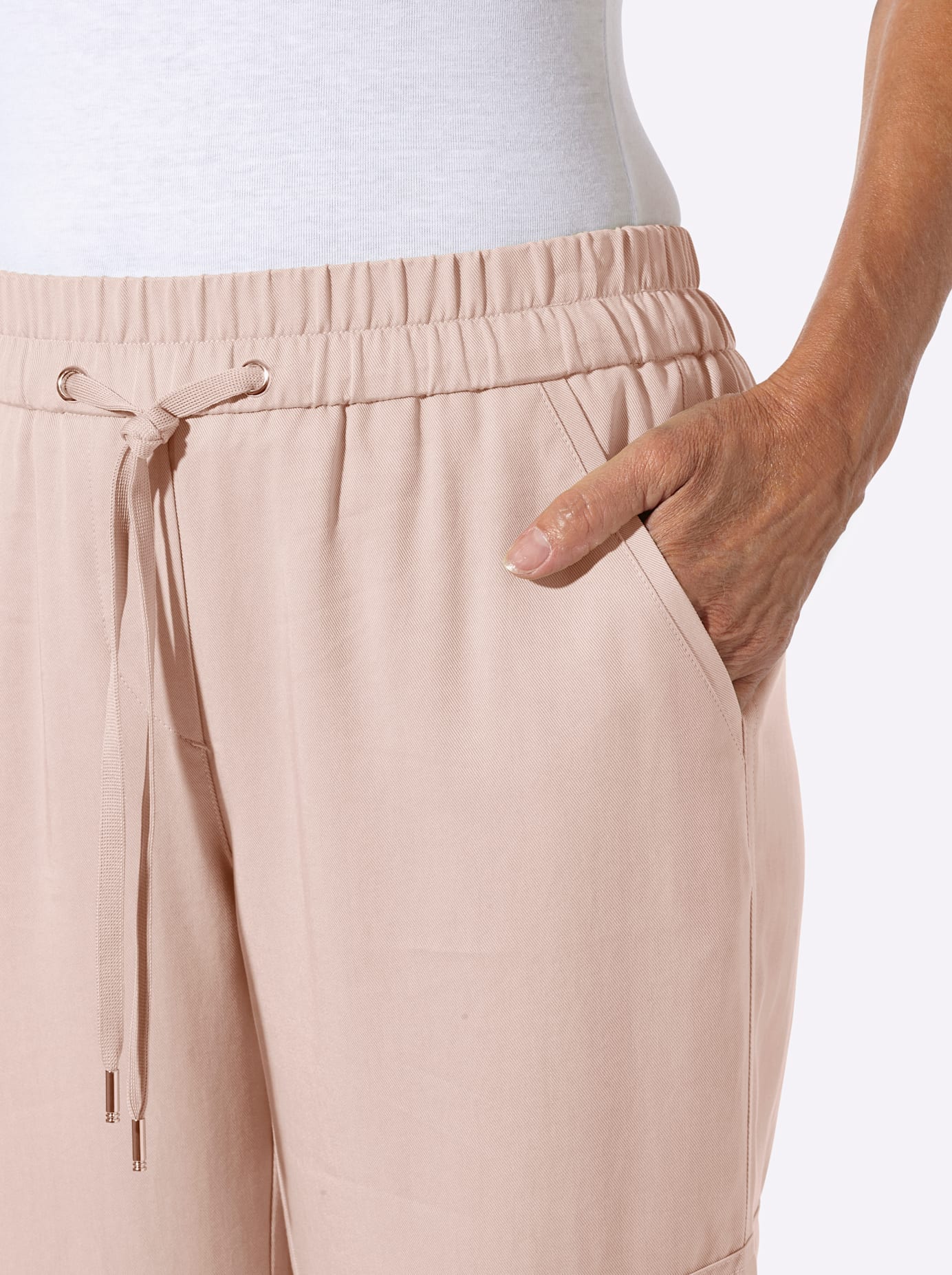 Casual Looks Schlupfhose