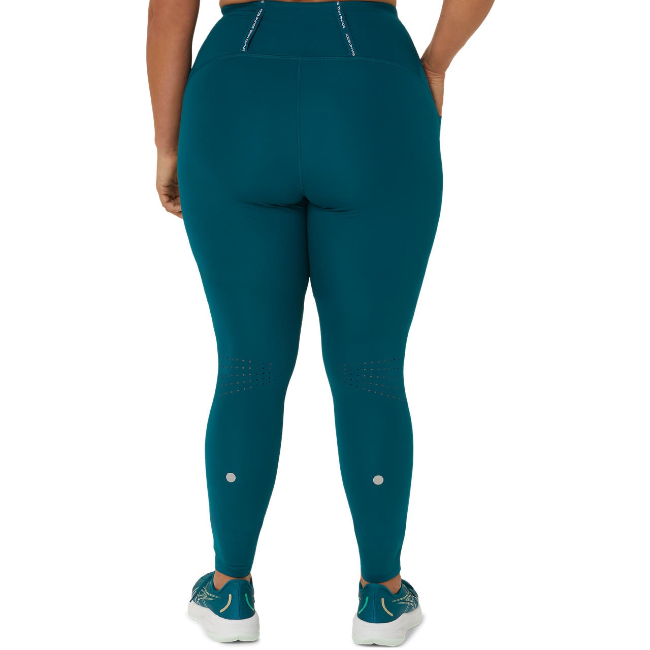 Asics Lauftights »ROAD HIGH WAIST TIGHT«
