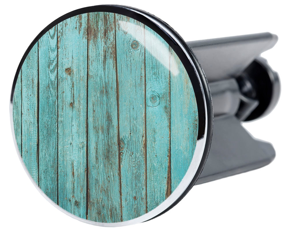 Sanilo Badaccessoire-Set »Lumber« bestehend aus WC-Sitz, Badteppich, Stöpsel, Seifenspender, WC-Bürste