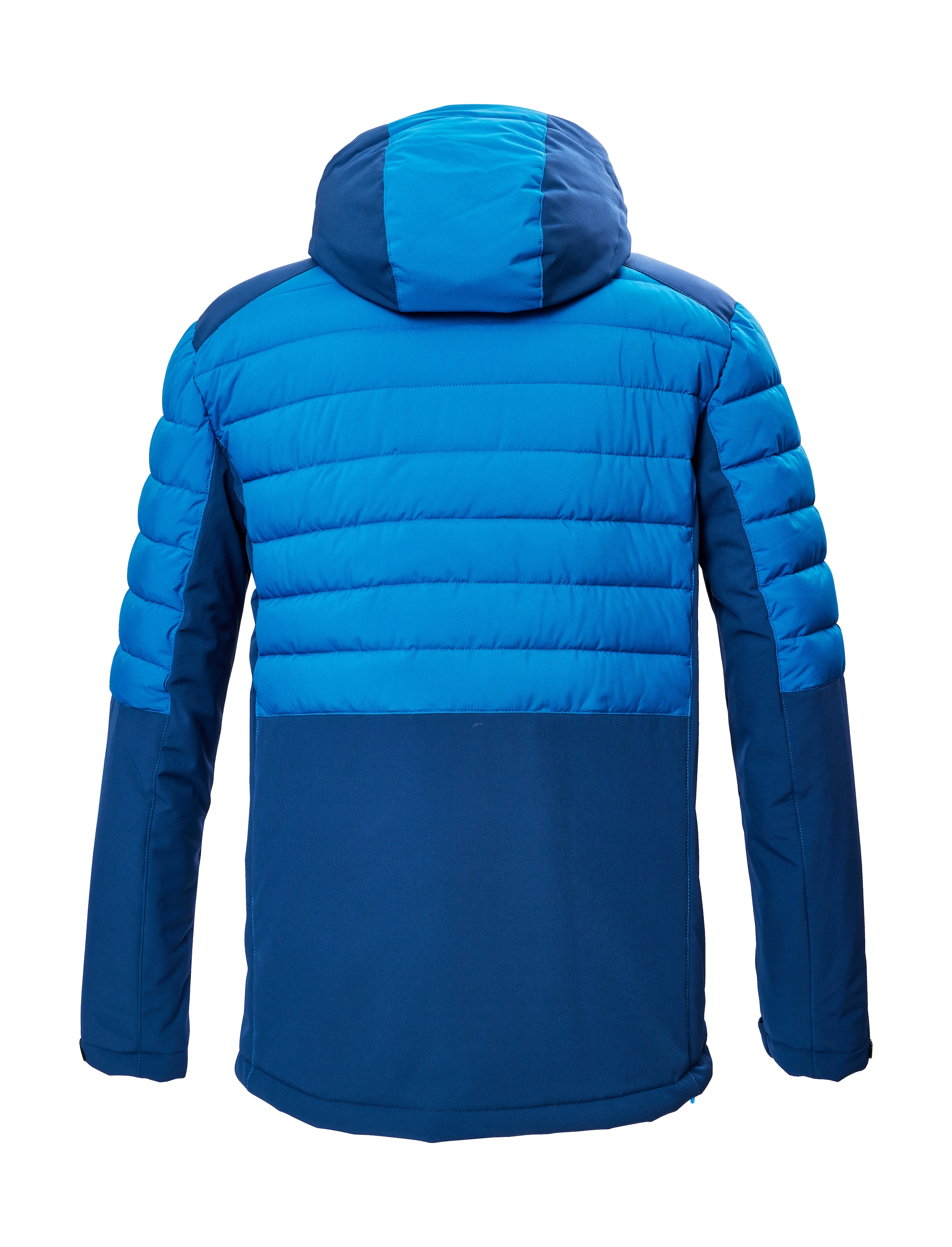 Killtec Funktionsjacke »KOW 3 MN JCKT«, Herren Funktionsjacke, wasser- und windabweisend, Colourblock Design