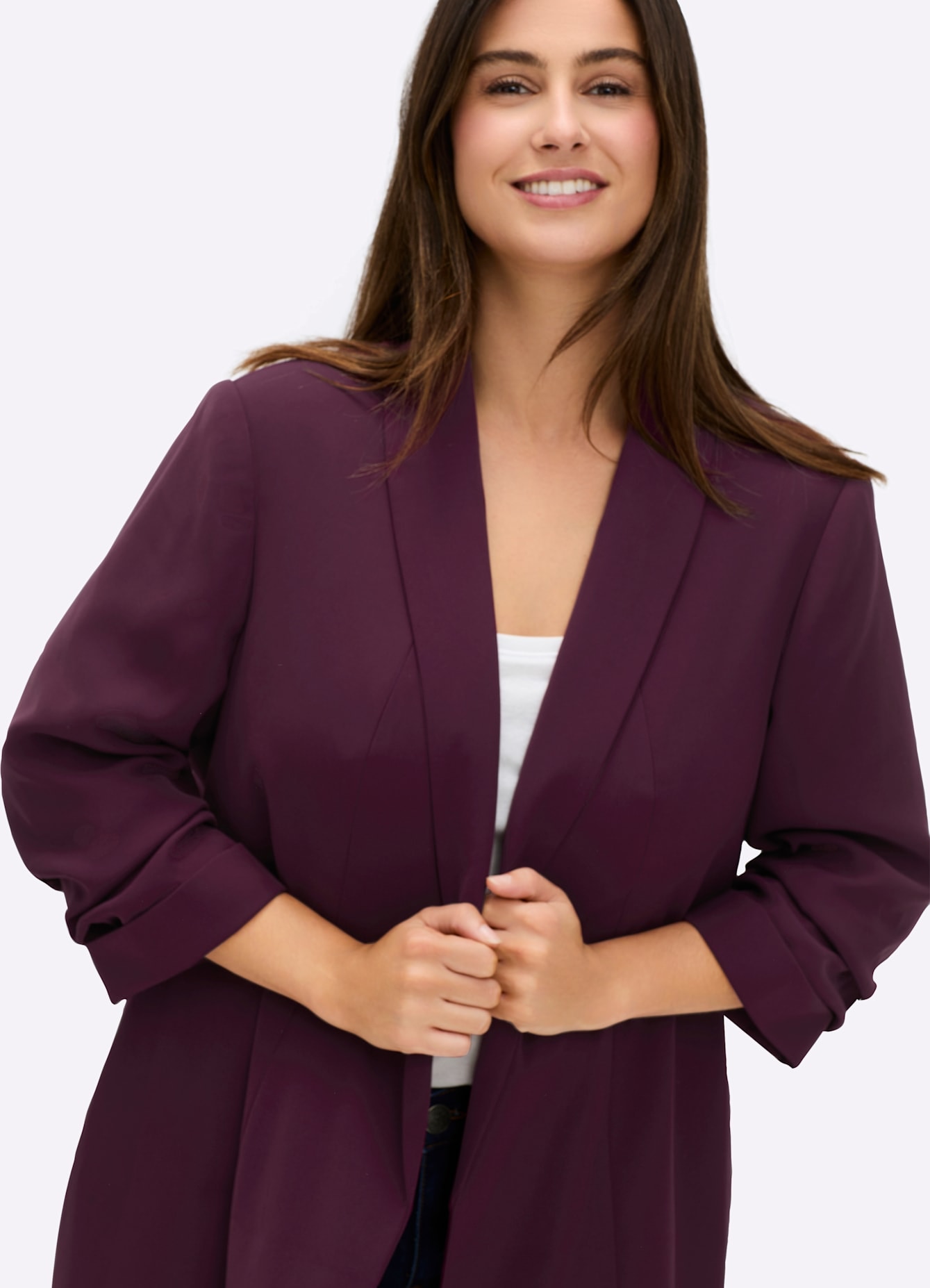 Sheego Longblazer »Longblazer«