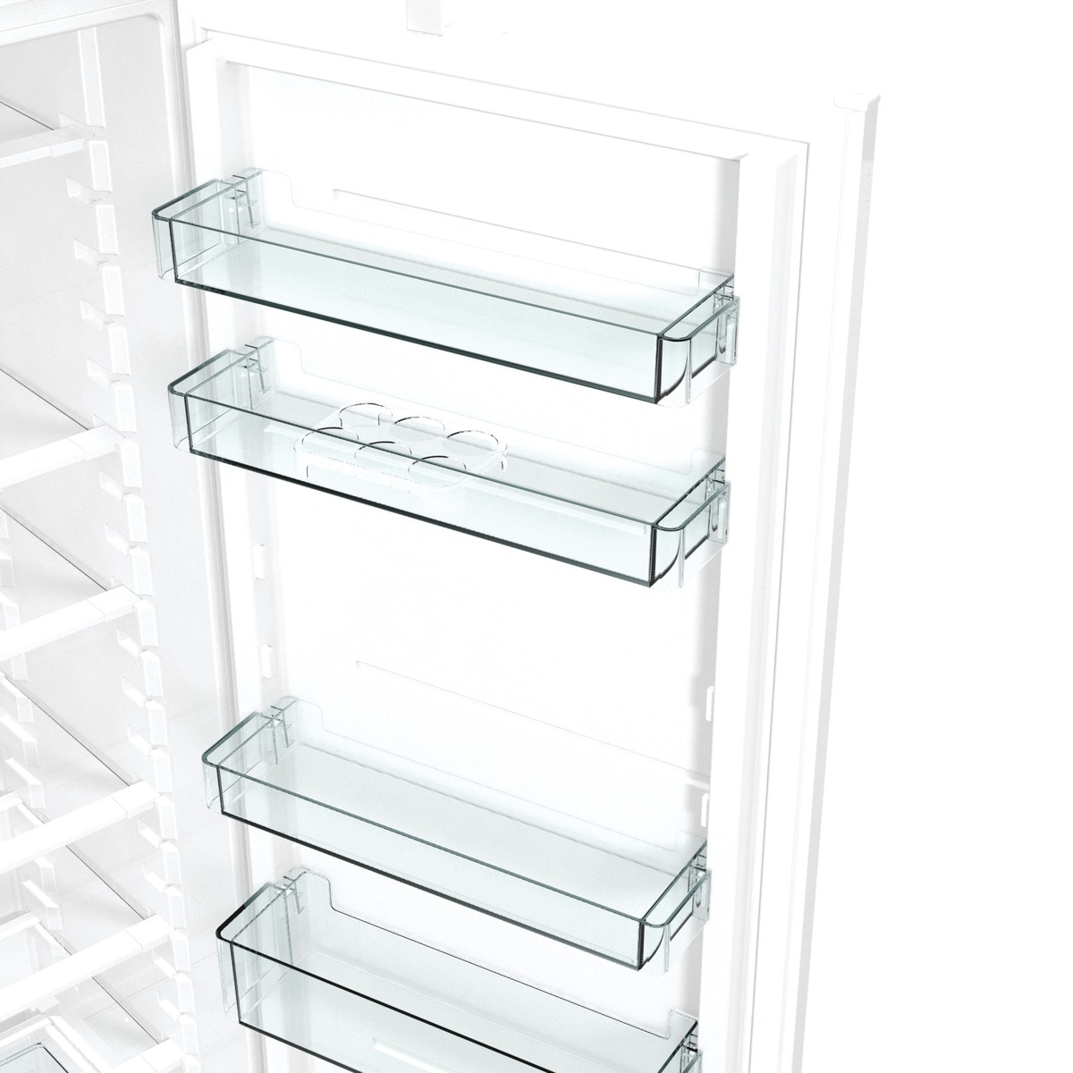 GORENJE Einbaukühlschrank »RI 418 EE0«, RI 418 EE0, 177,2 cm hoch, 54 cm breit, 301 Liter Volumen