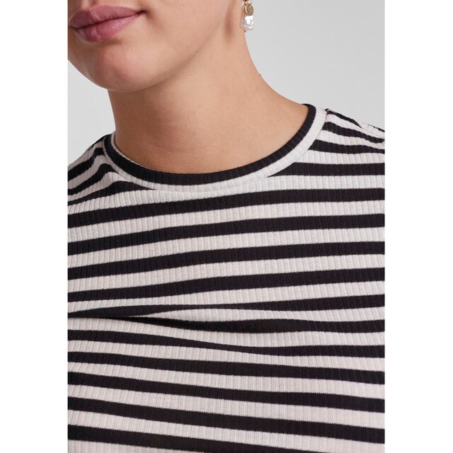 pieces Langarmshirt »PCRUKA LS TOP NOOS BC« online bei OTTO