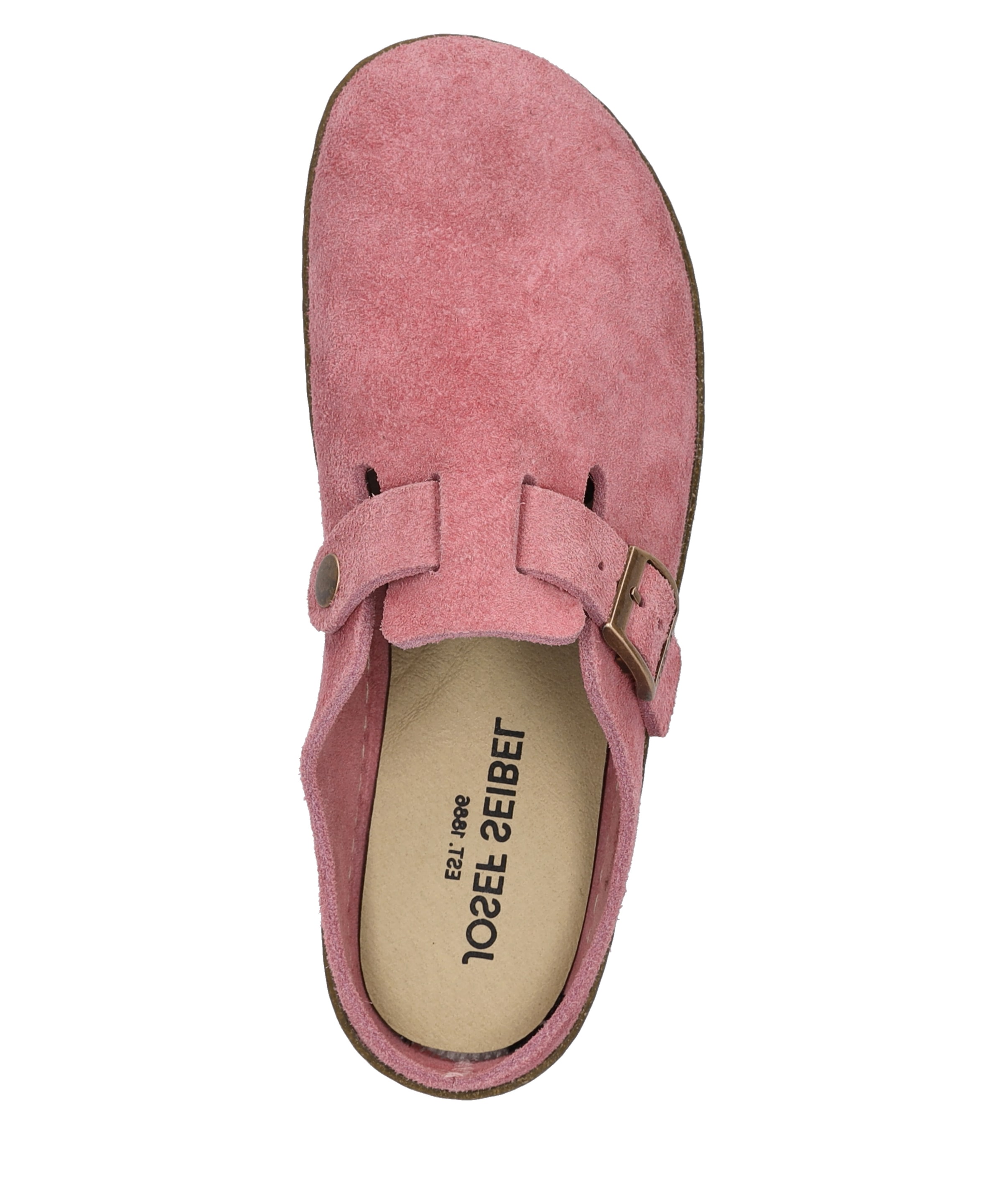 Josef Seibel Clog »Jill 01, rosa«