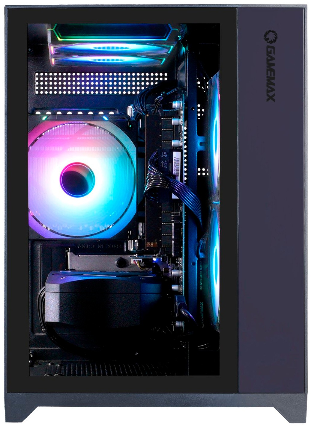 GAMEMAX Gaming-PC »Infinity Mini BK 8223«