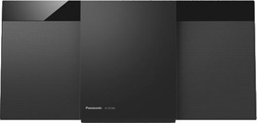 Panasonic Microanlage »SC-HC304EG« (Bluetooth Digitalradio (DAB+) FM-Tuner mit RDS 20 W) in schwarz