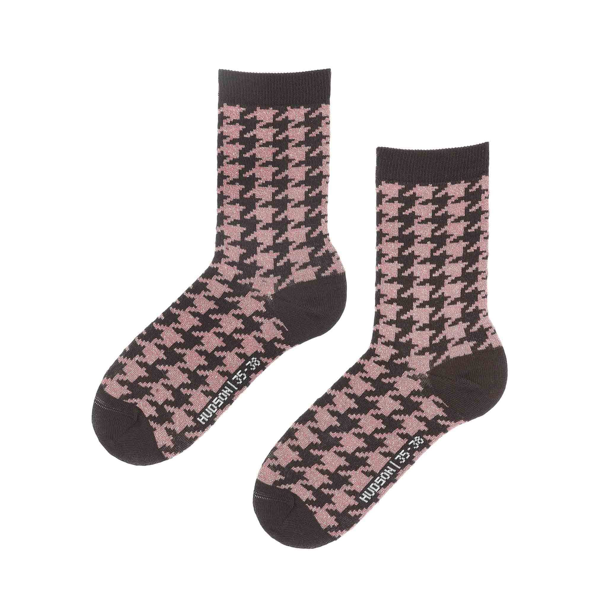 Hudson Socken »Socke Check«