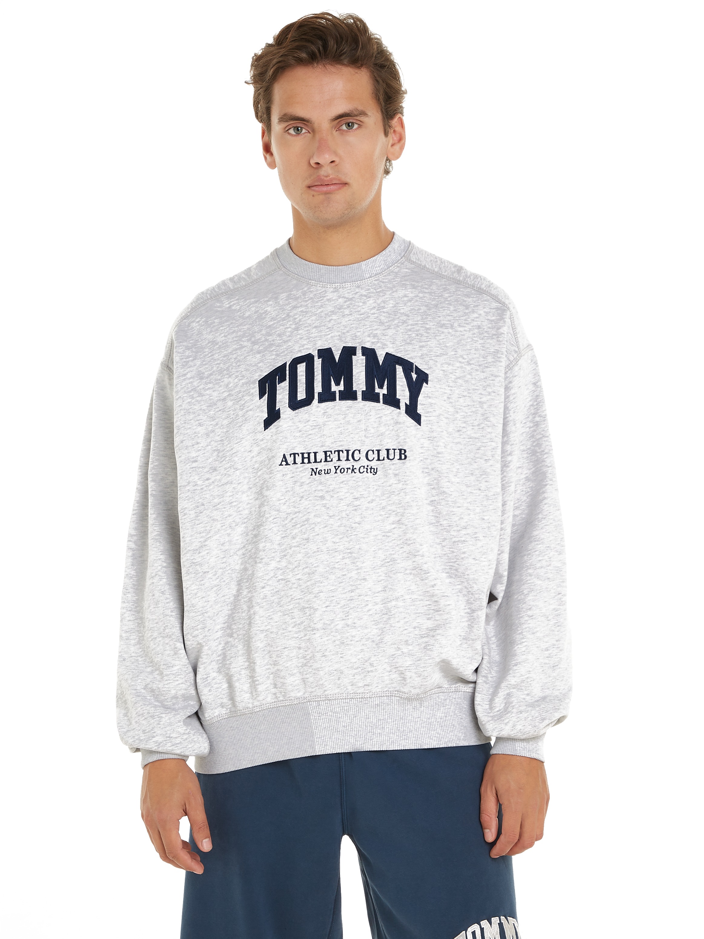 Sweatshirt »TJM BOXY GMD CREW«