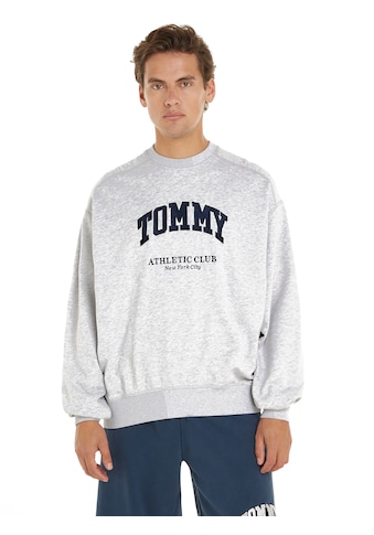 Sweatshirt »TJM BOXY GMD CREW«