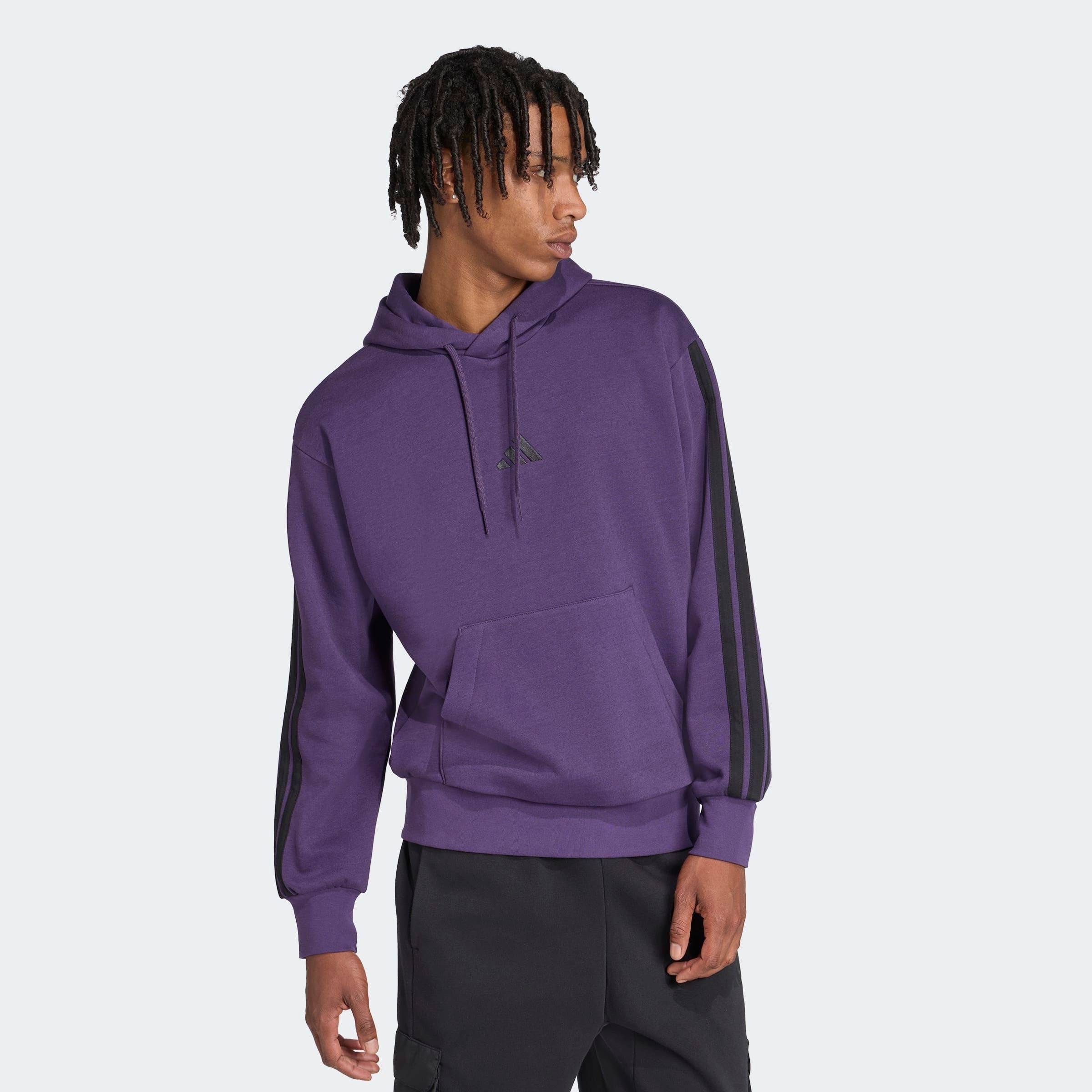 adidas Sportswear Kapuzensweatshirt »M 3S FL HD«