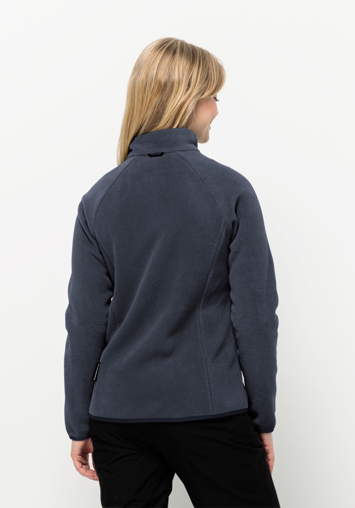 Jack Wolfskin Fleecejacke »MOONRISE FZ W«