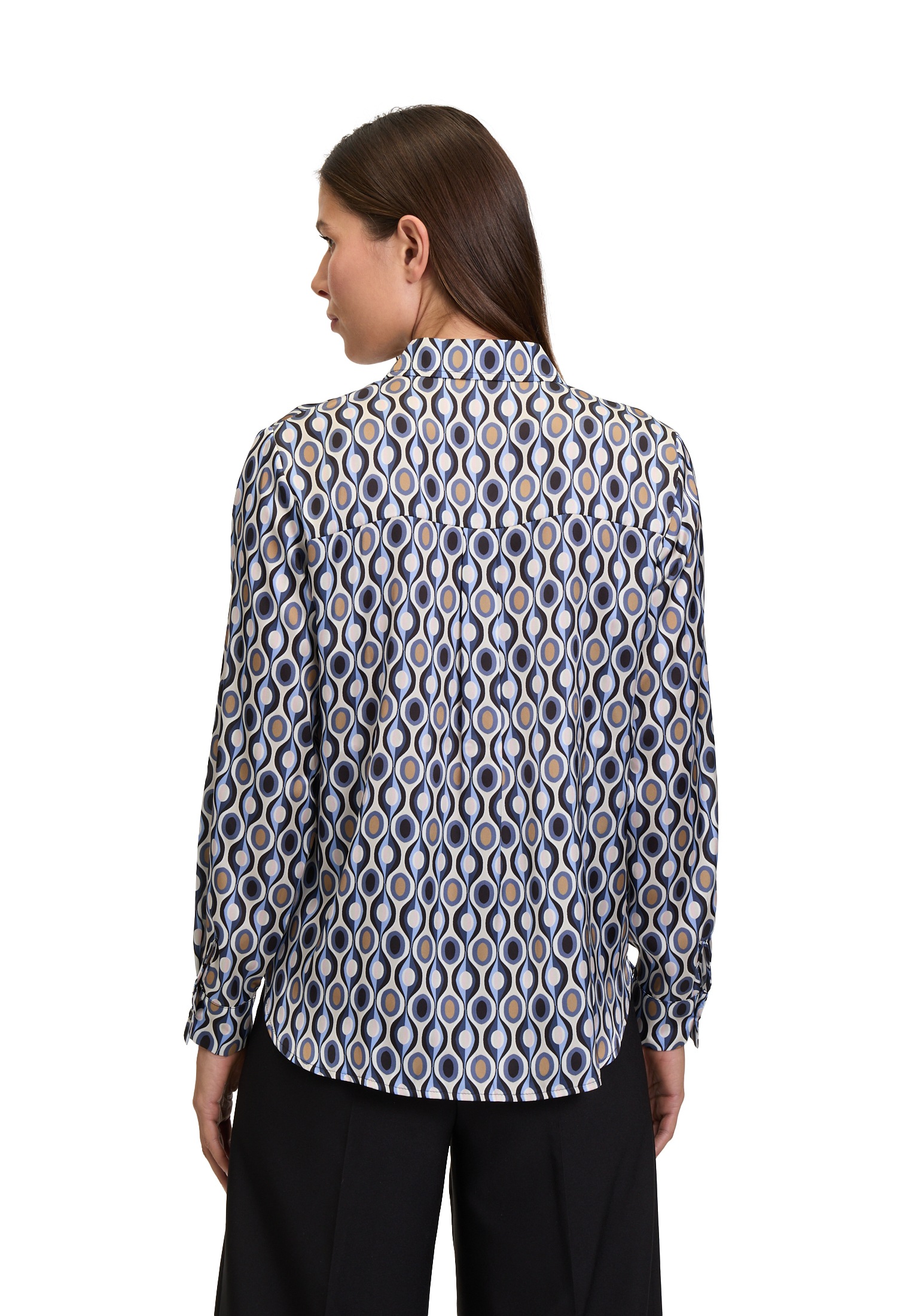 Betty Barclay Longbluse »Longbluse langarm«
