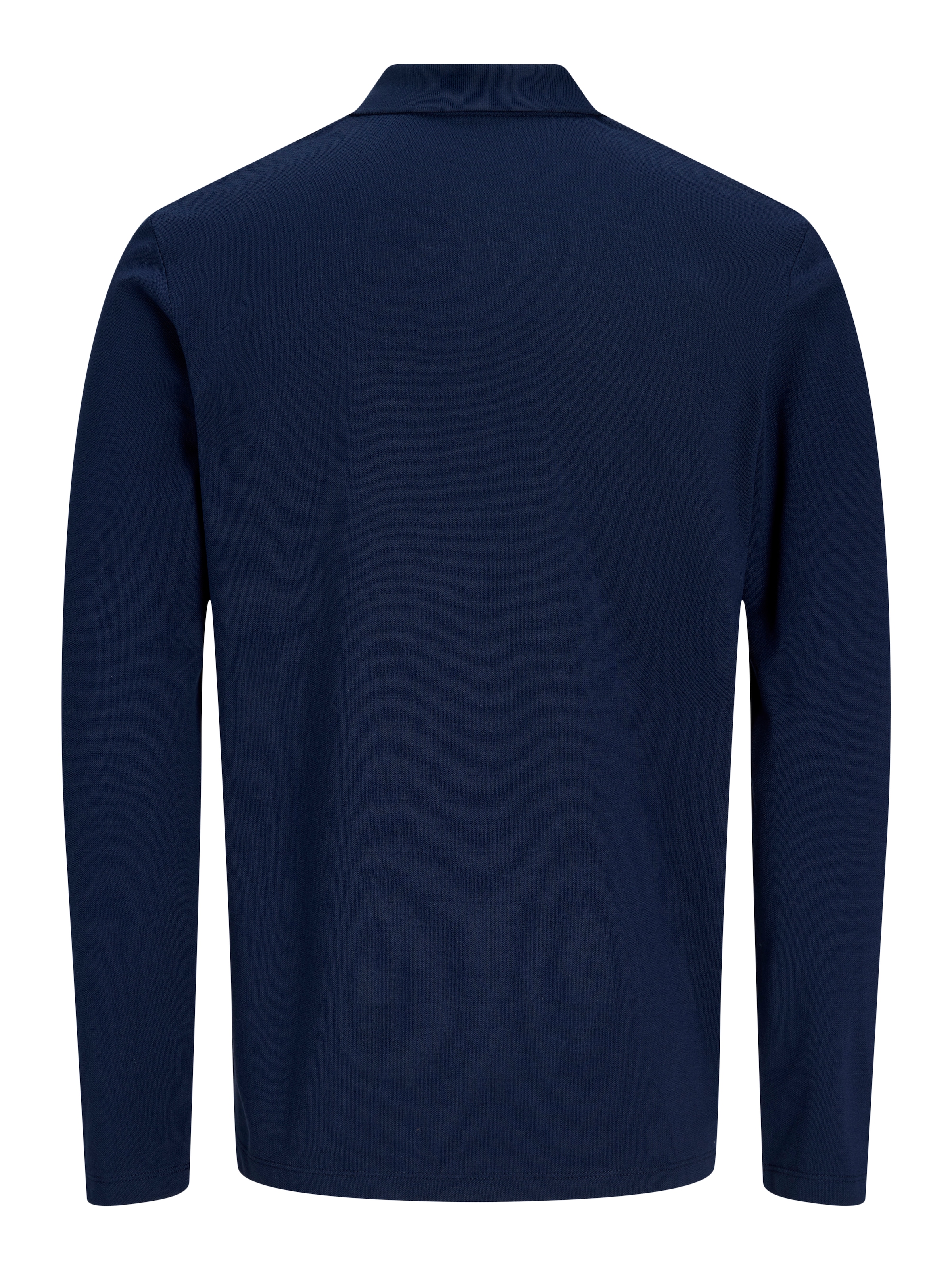 Jack & Jones Poloshirt »JJKANE POLO LS« Baumwollmischung, regular fit
