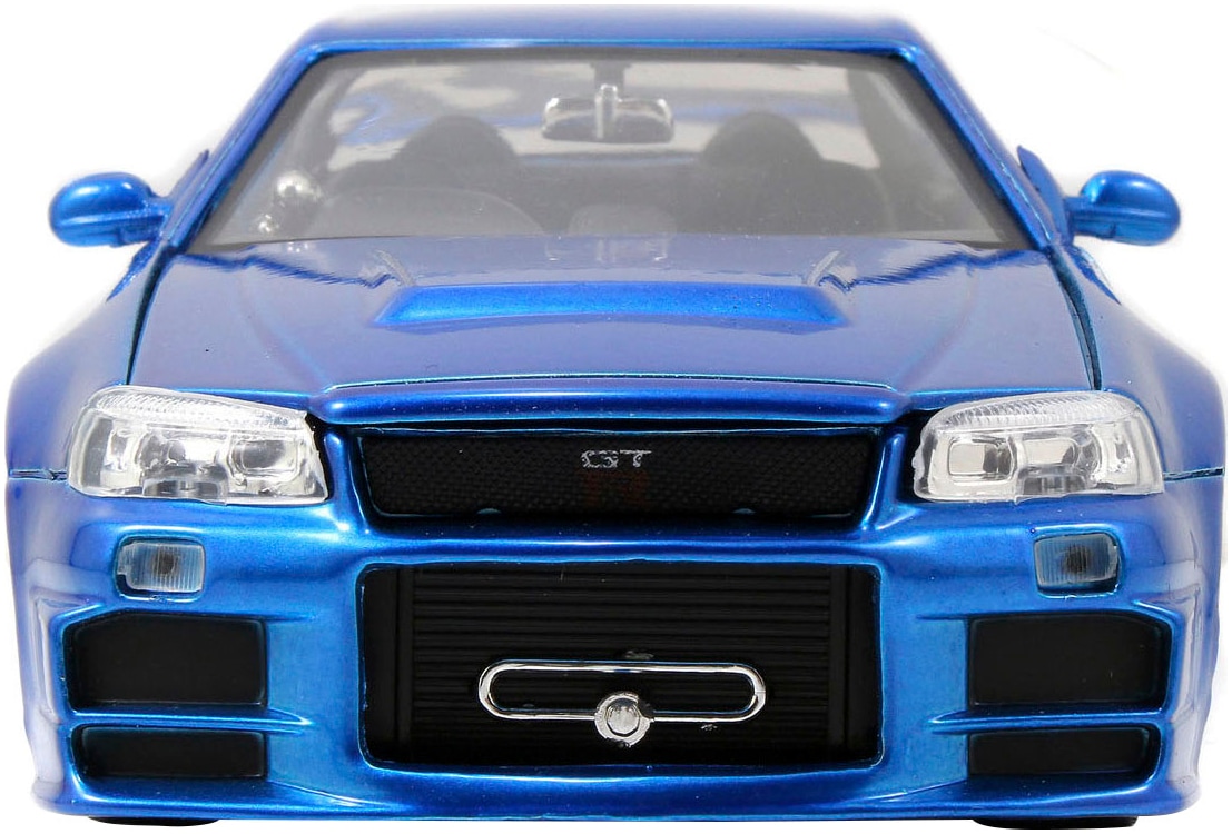 JADA Spielzeug-Auto »Fast & Furious 2002 Nissan Skyline 1:24«