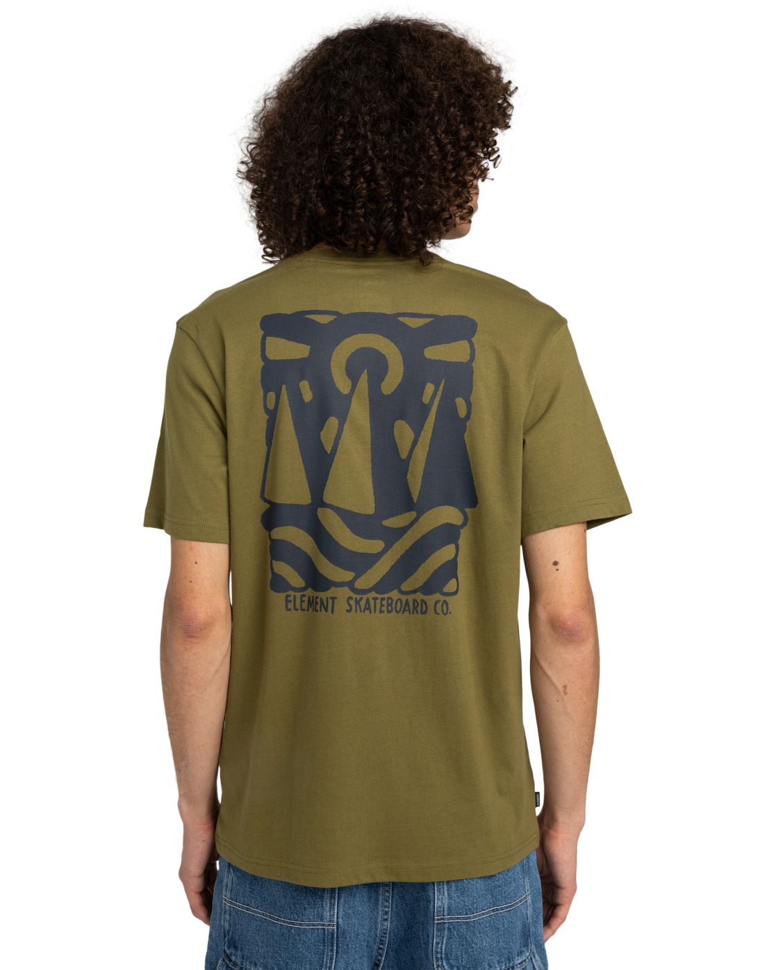 Element T-Shirt »Day And Night«