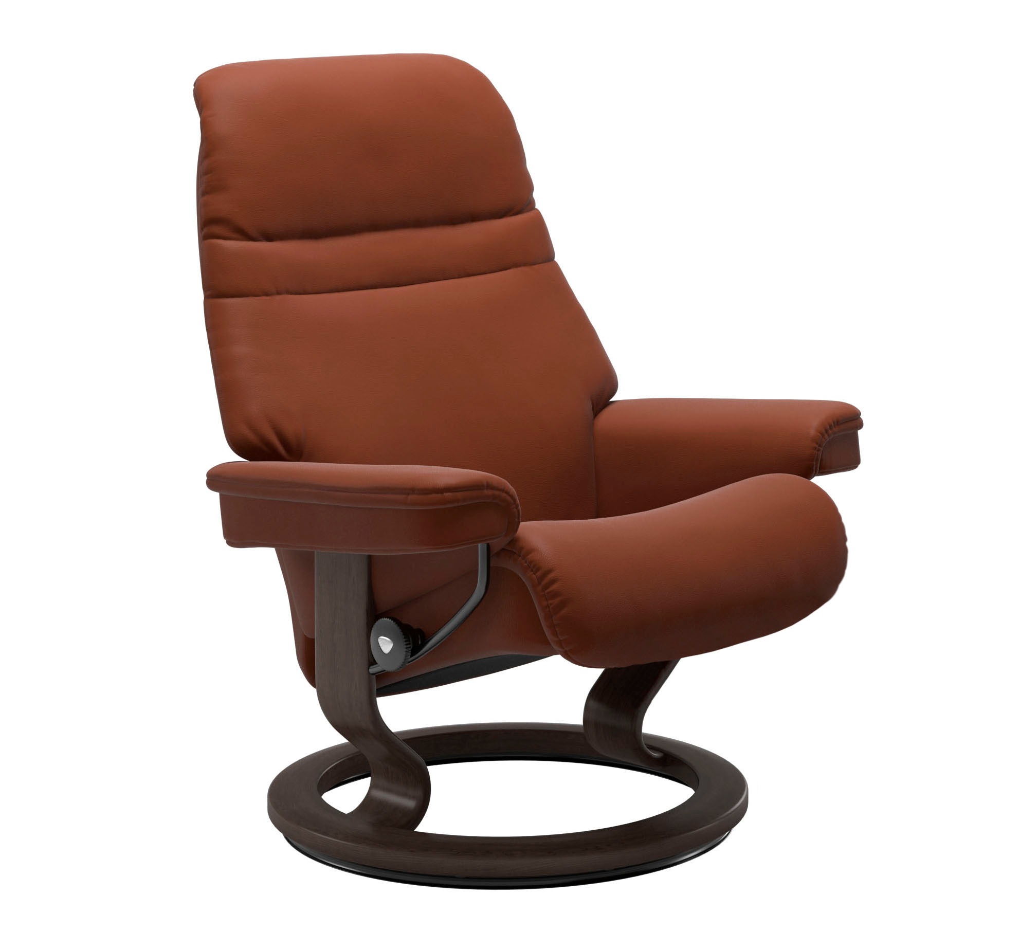 Stressless® Relaxsessel »Sunrise«, mit Classic Base, Größe L, Gestell Wenge