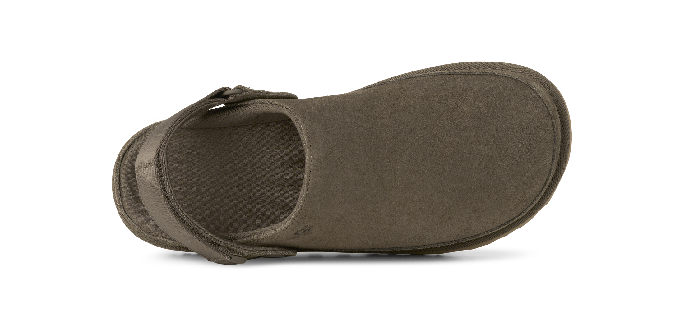 UGG Clog »Unisex W GOLDENSTAR CLOG«  Homeslippers, Plateauschuh, Mule mit schwenkbarem Fersenriemen