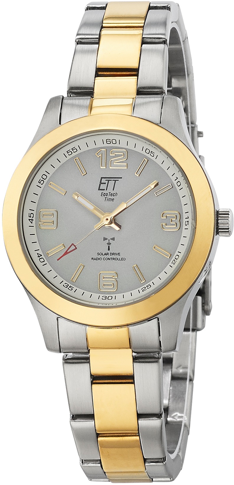 ETT Funkuhr »Gobi II, ELS-11498-41M«