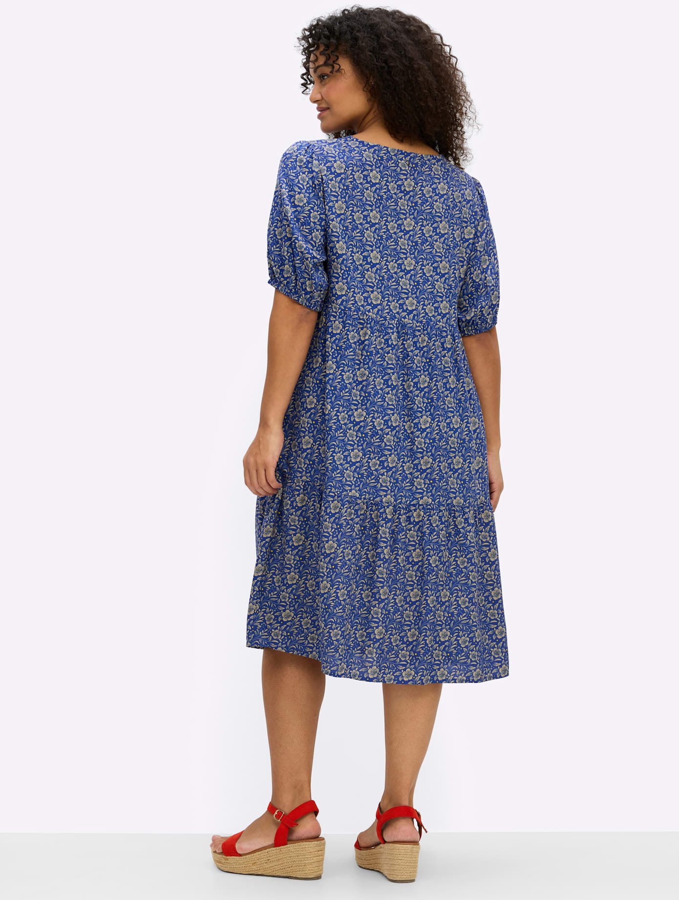 Sheego Tunikakleid »Kleid«