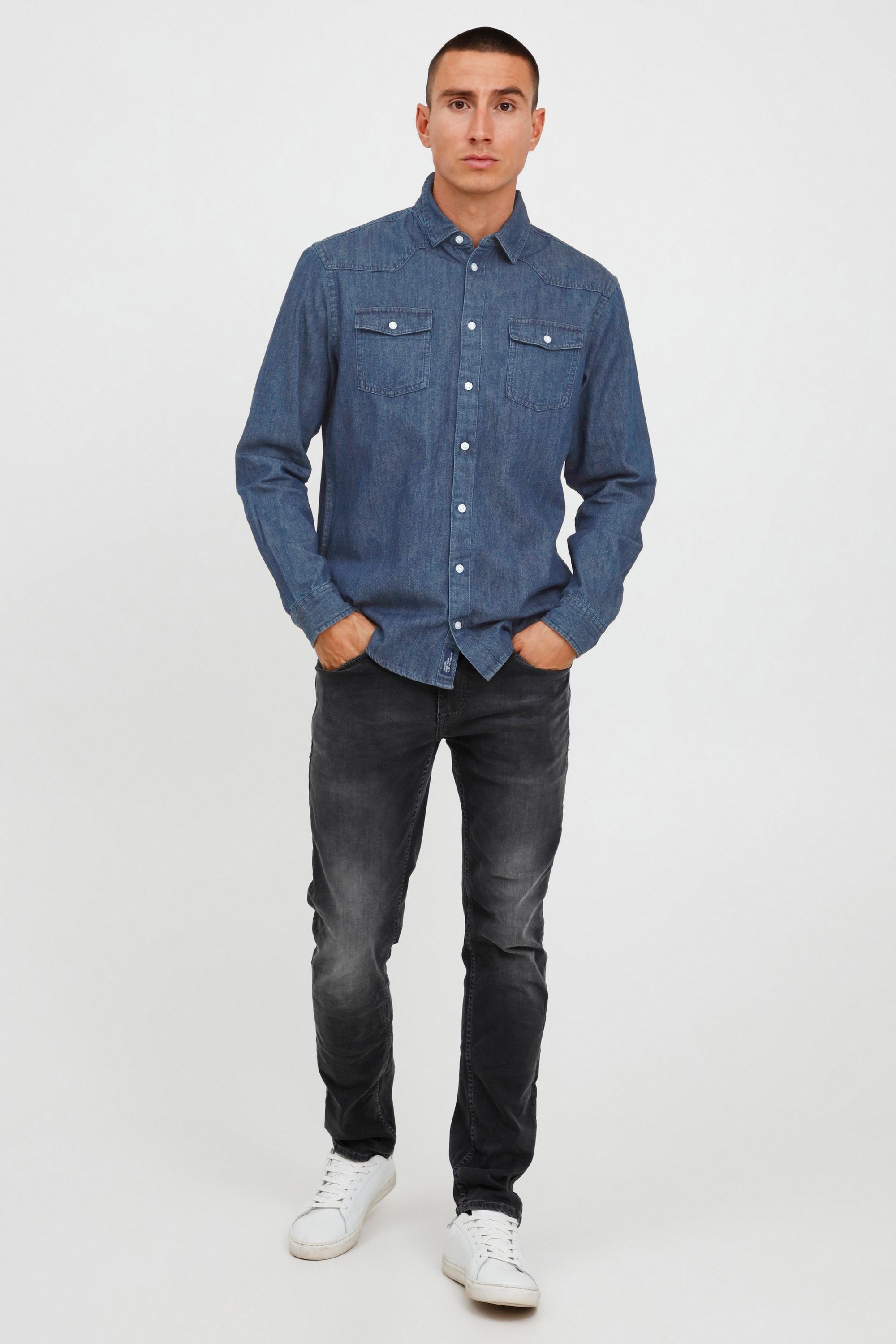 Blend Jeanshemd »Jeanshemd BHNantes«