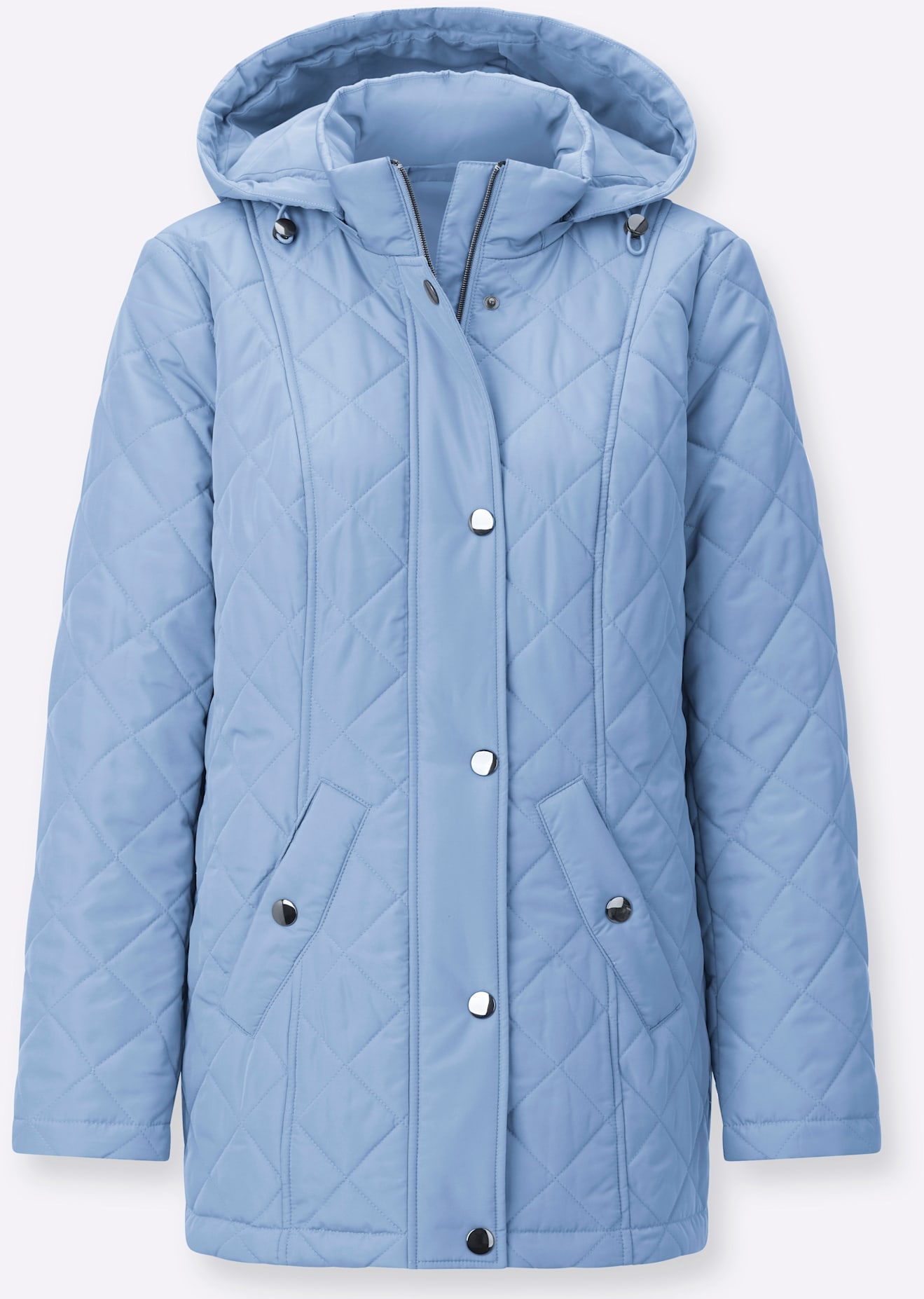 Casual Looks Steppjacke