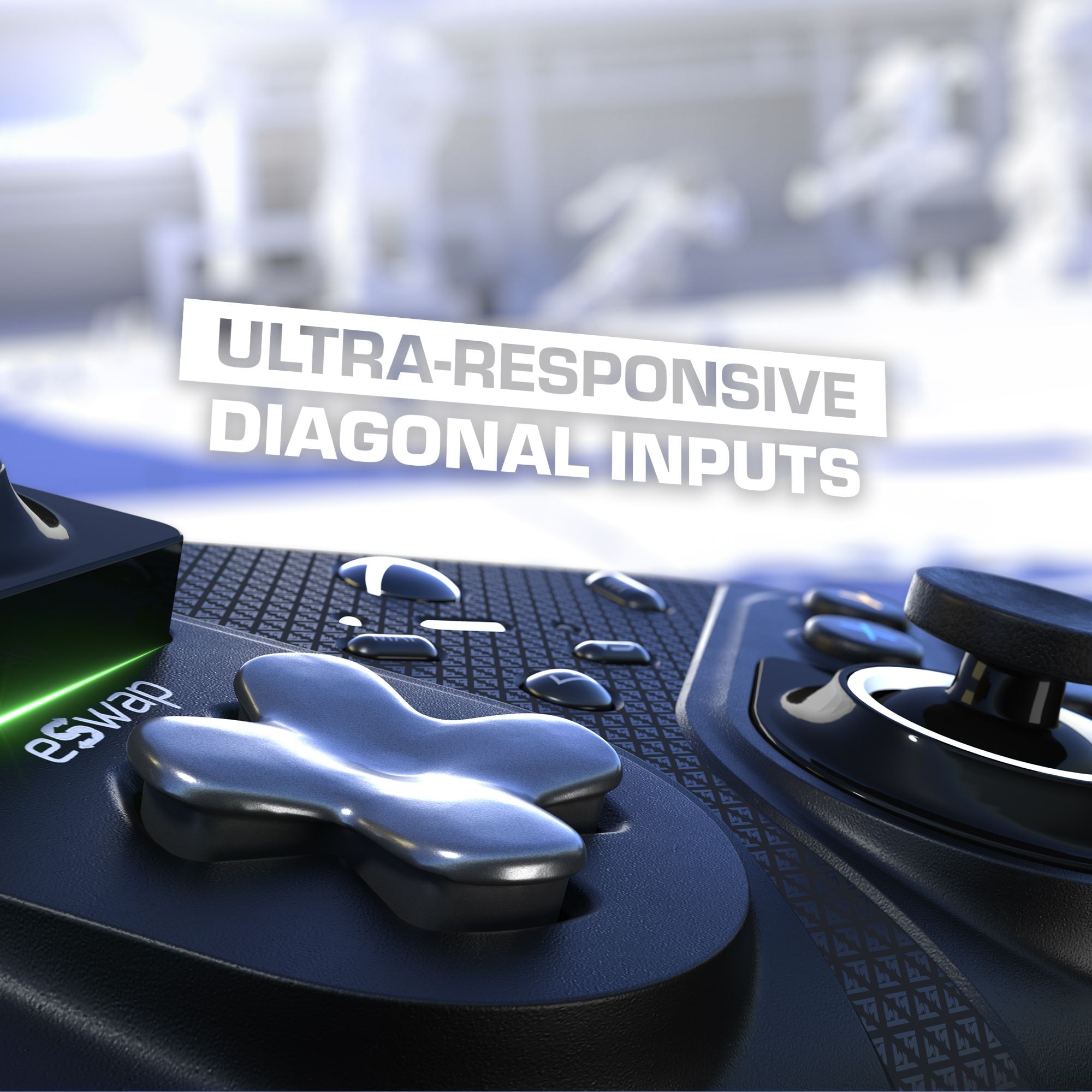 Thrustmaster Controller »eSwap S Pro Controller«