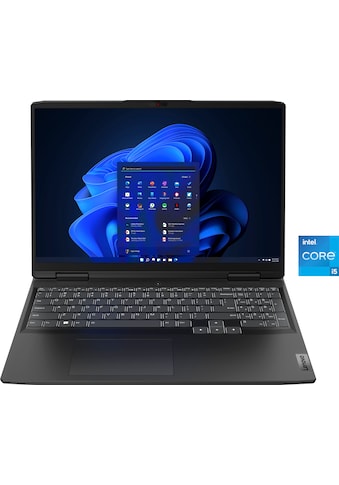 Gaming-Notebook »IdeaPad Gaming 3 16IAH7«, 40,64 cm, / 16 Zoll, Intel, Core i5,...