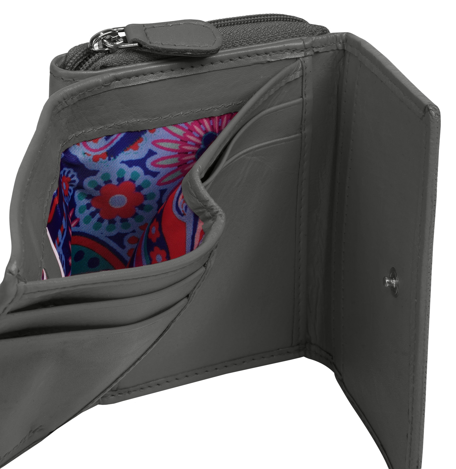 Bruno Banani Geldbörse echt Leder